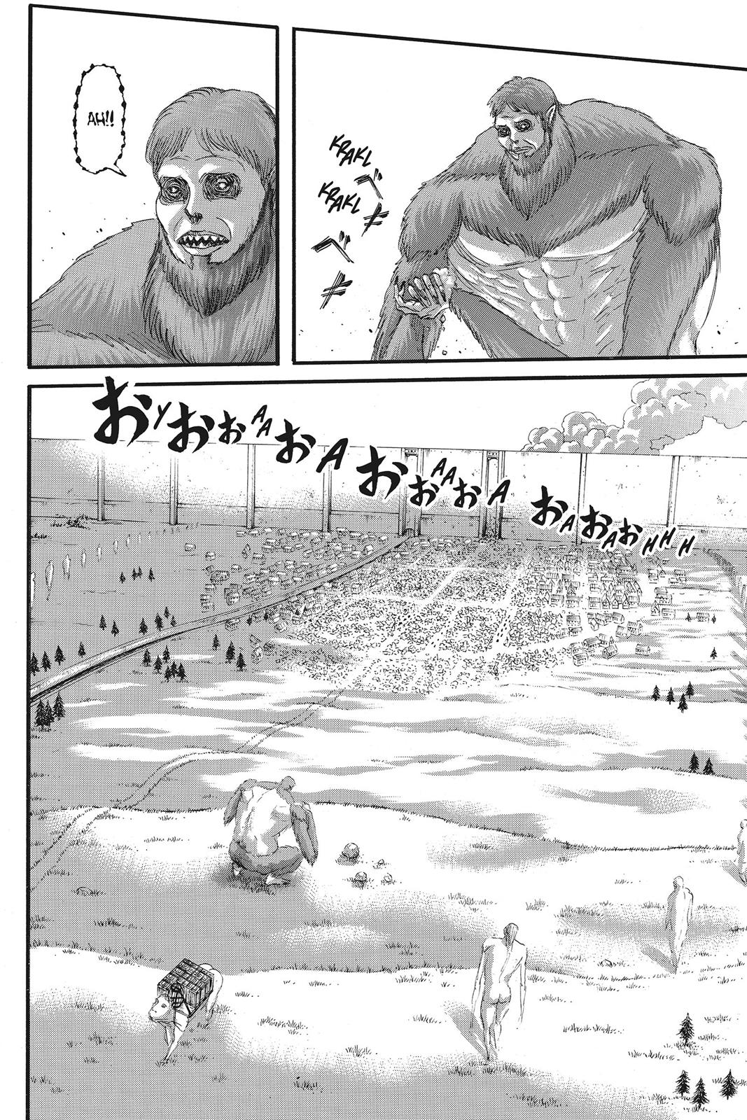 Attack on Titan Chapter 80 - Page 28