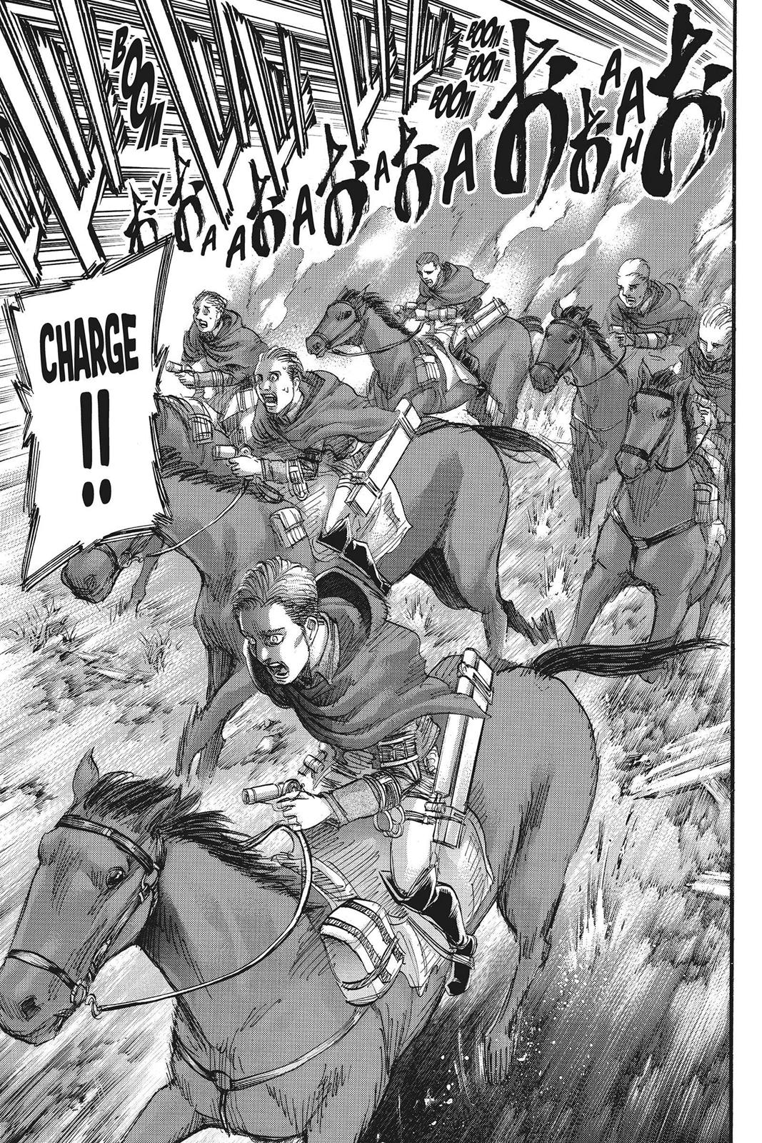 Attack on Titan Chapter 80 - Page 29
