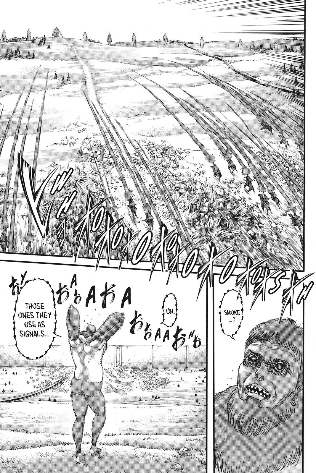 Attack on Titan Chapter 80 - Page 31