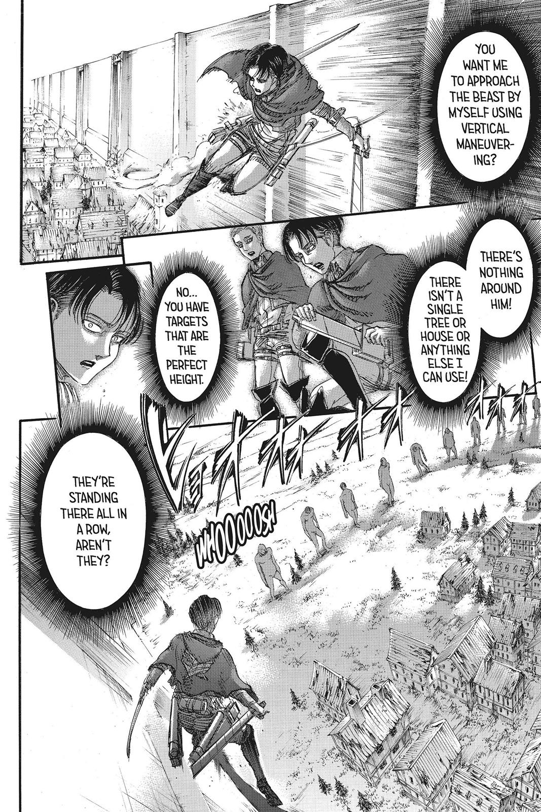 Attack on Titan Chapter 80 - Page 34