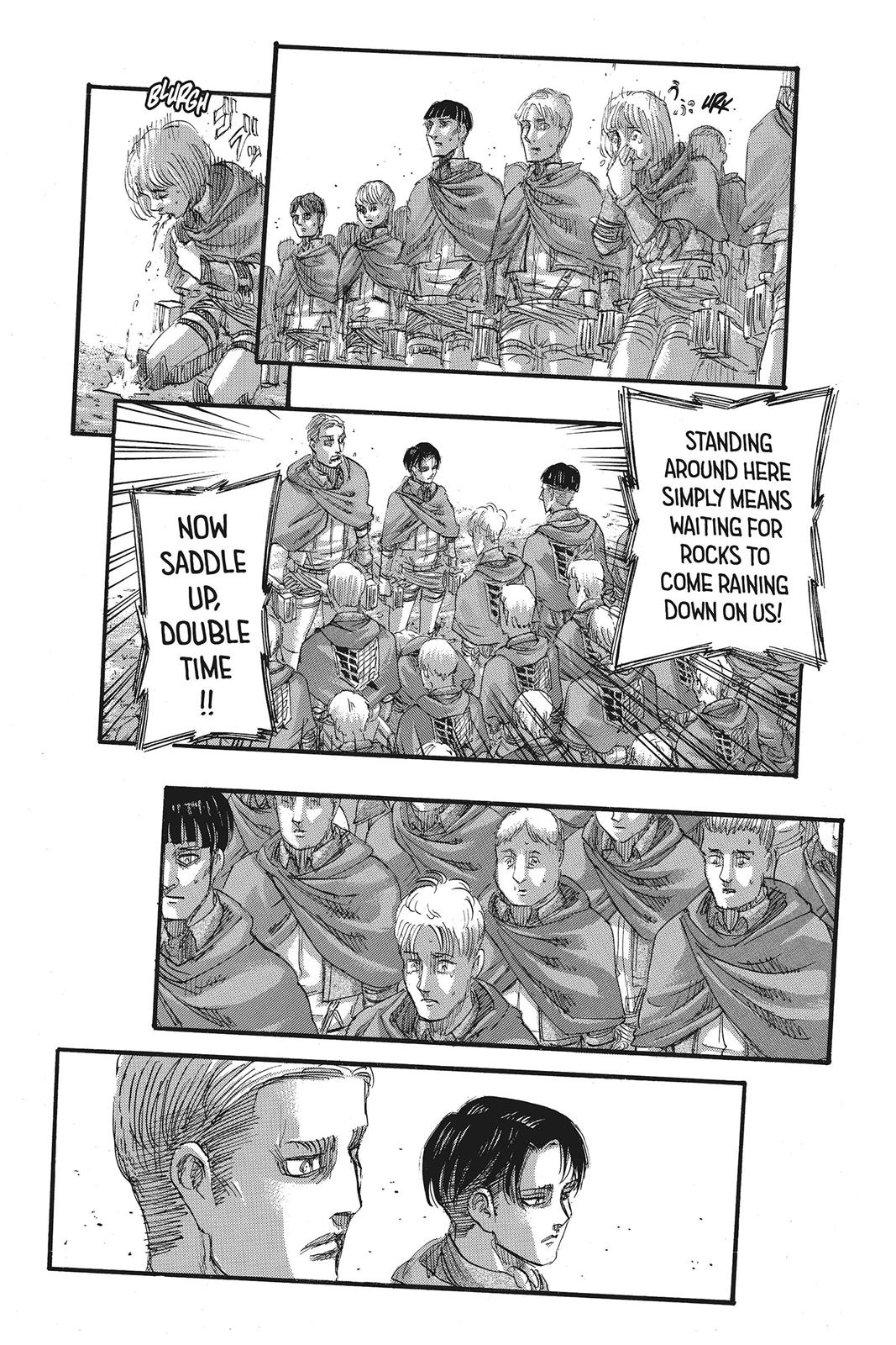 Attack on Titan Chapter 80 - Page 37