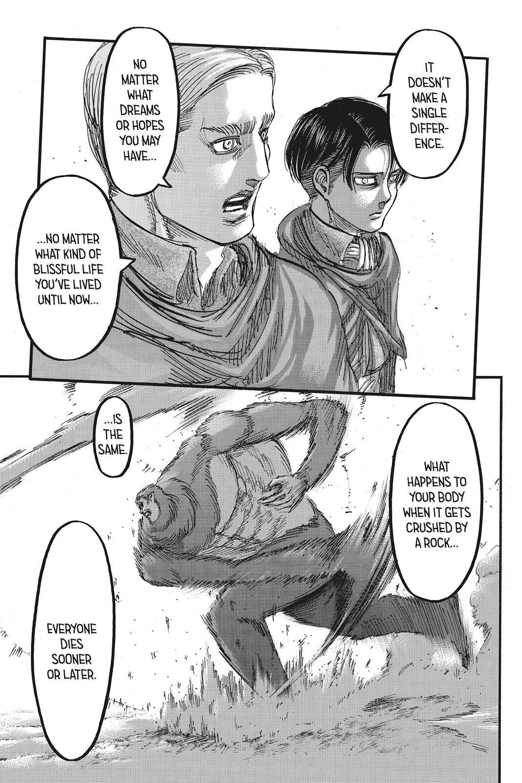 Attack on Titan Chapter 80 - Page 39
