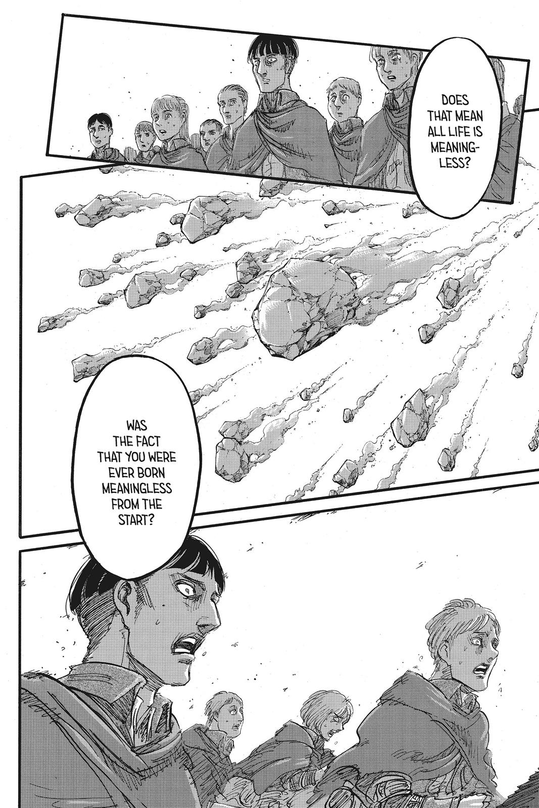 Attack on Titan Chapter 80 - Page 40