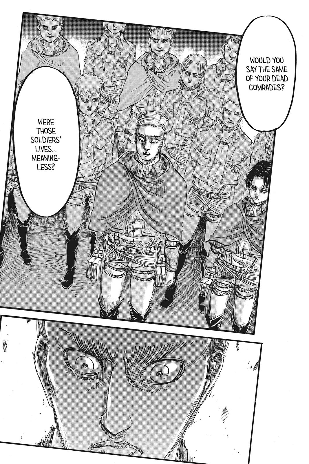 Attack on Titan Chapter 80 - Page 41