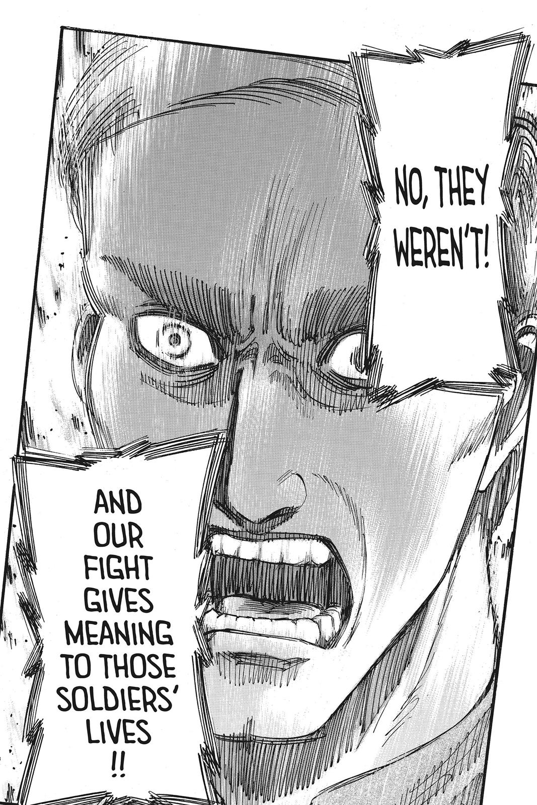Attack on Titan Chapter 80 - Page 42