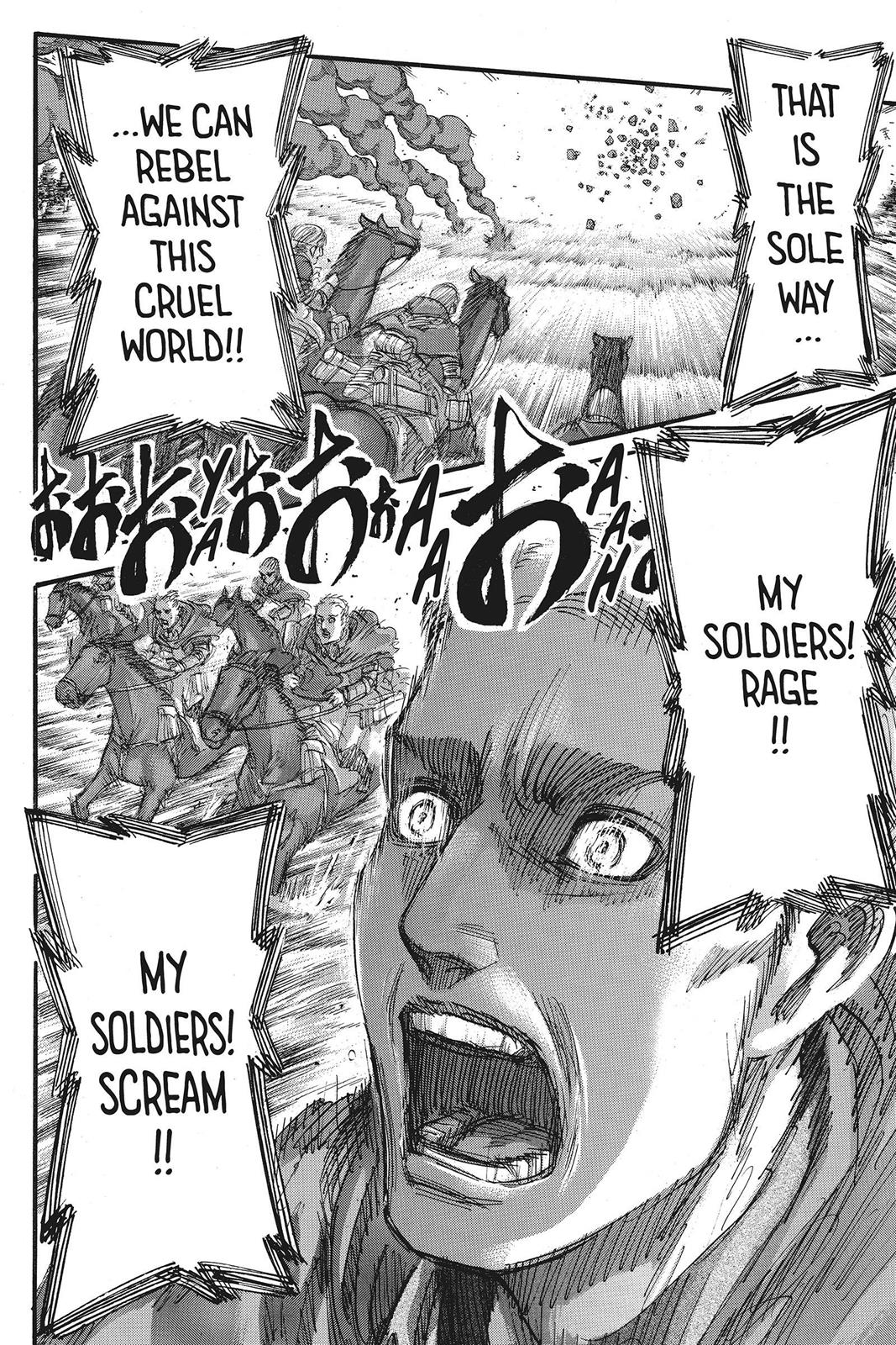 Attack on Titan Chapter 80 - Page 44