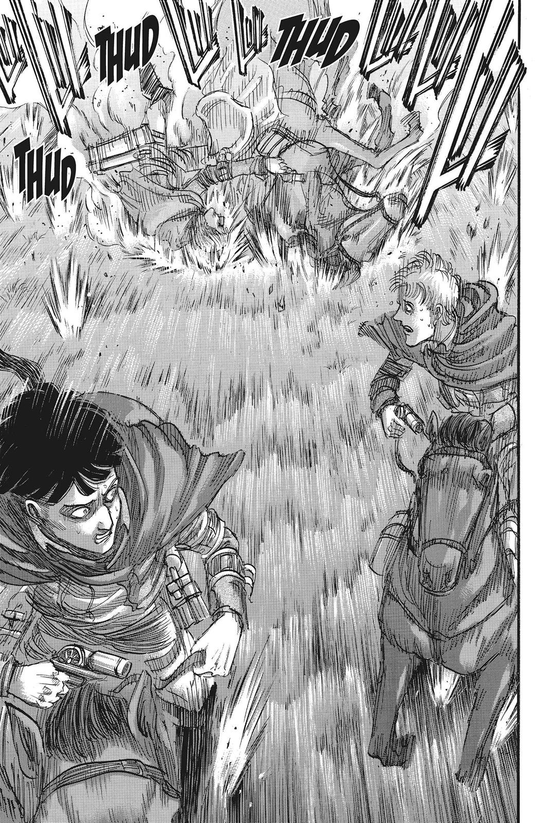 Attack on Titan Chapter 81 - Page 3