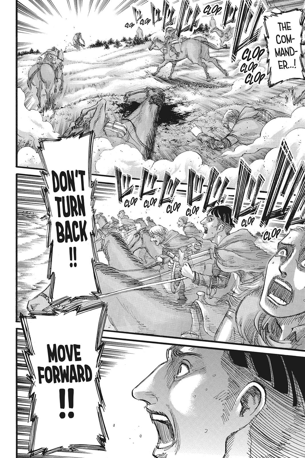 Attack on Titan Chapter 81 - Page 4