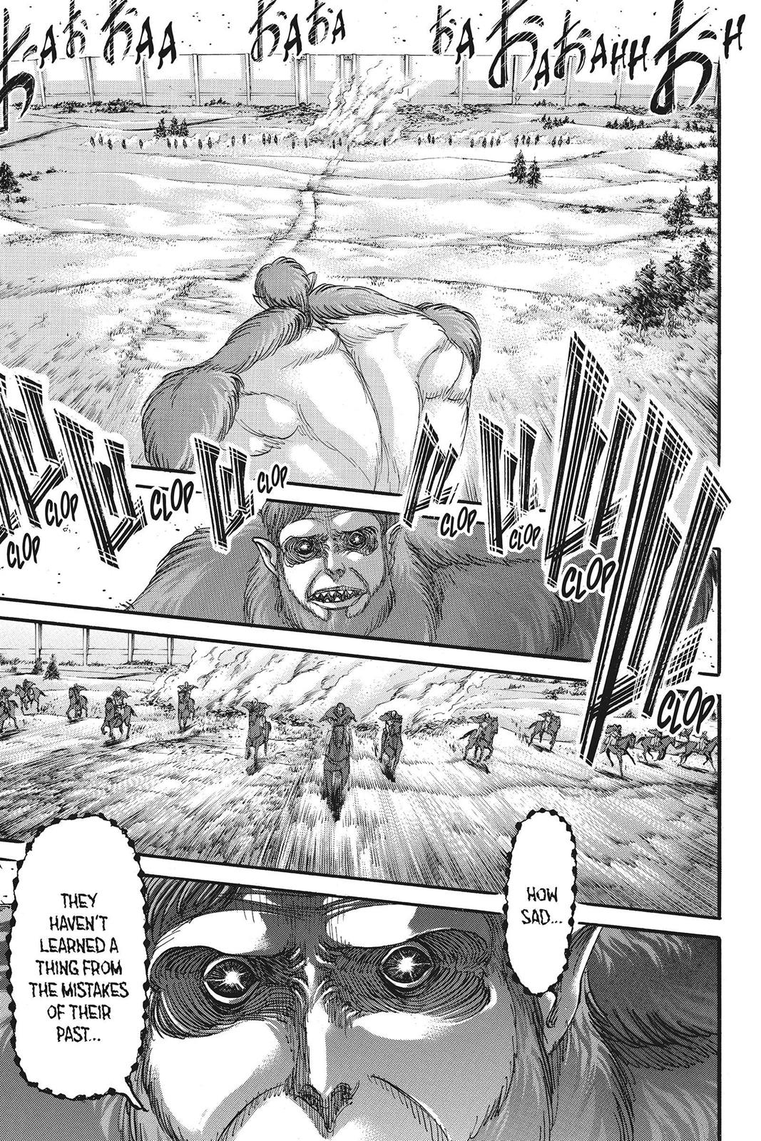Attack on Titan Chapter 81 - Page 5
