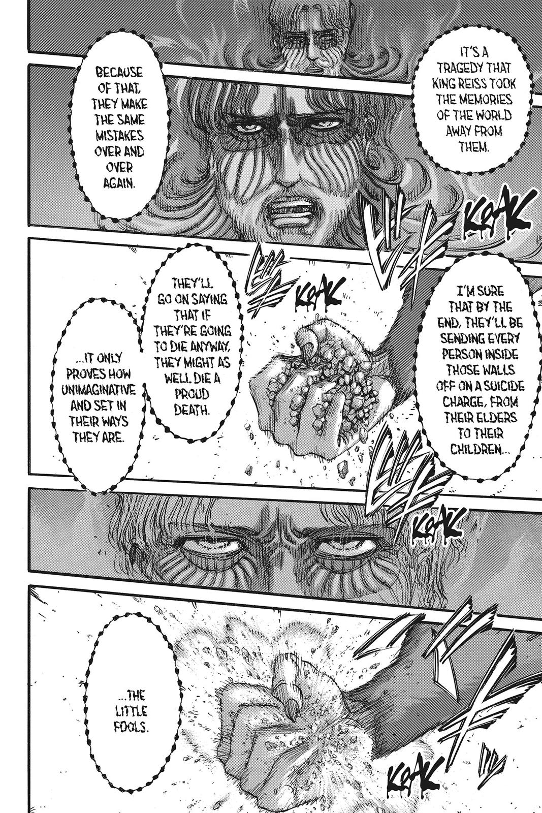 Attack on Titan Chapter 81 - Page 6