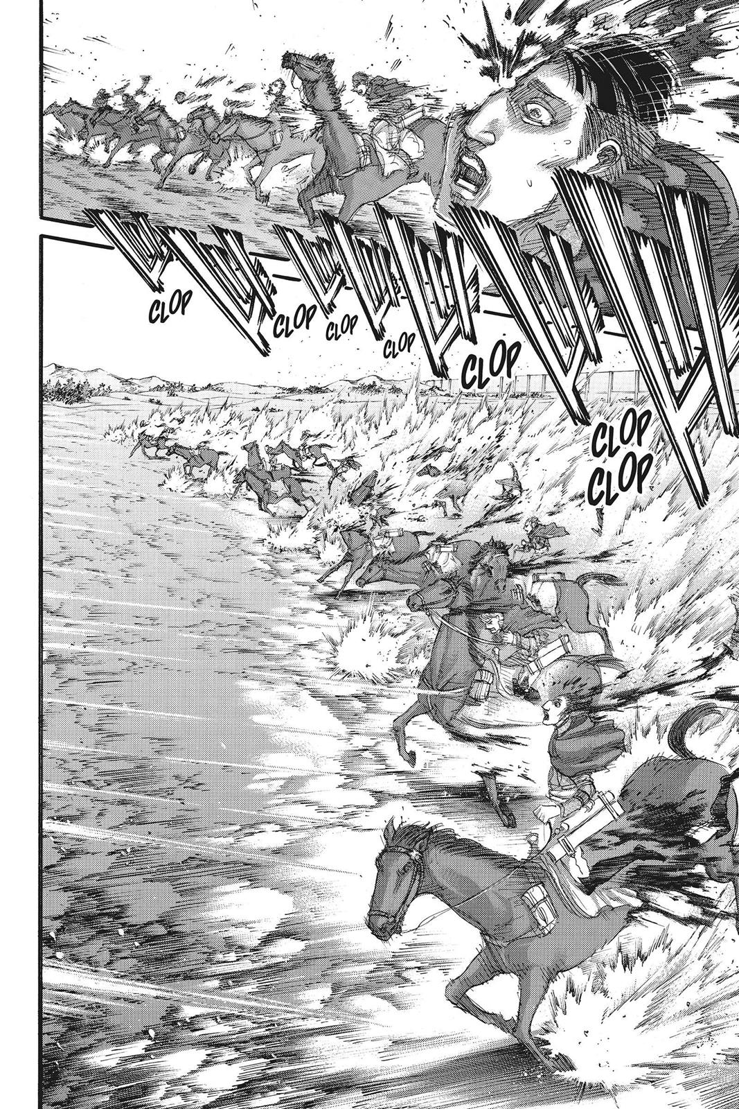 Attack on Titan Chapter 81 - Page 10