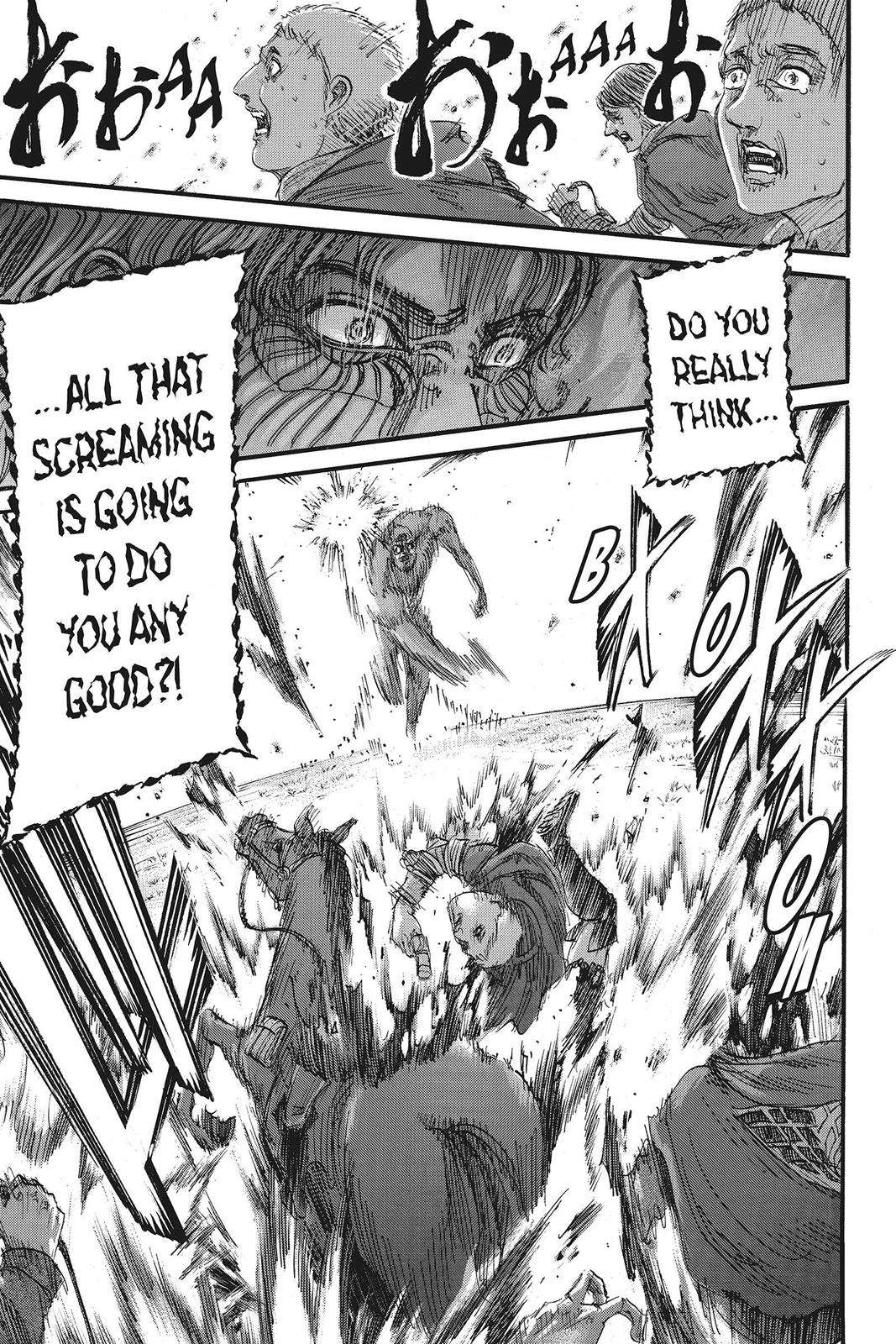 Attack on Titan Chapter 81 - Page 13