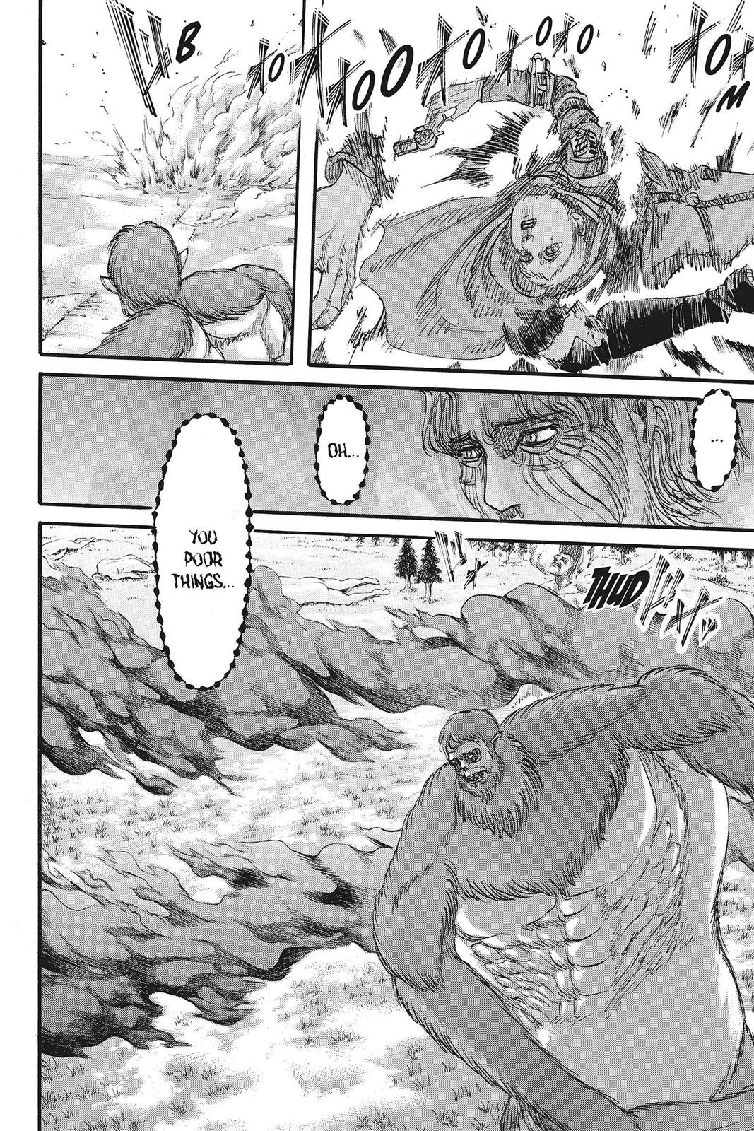 Attack on Titan Chapter 81 - Page 14