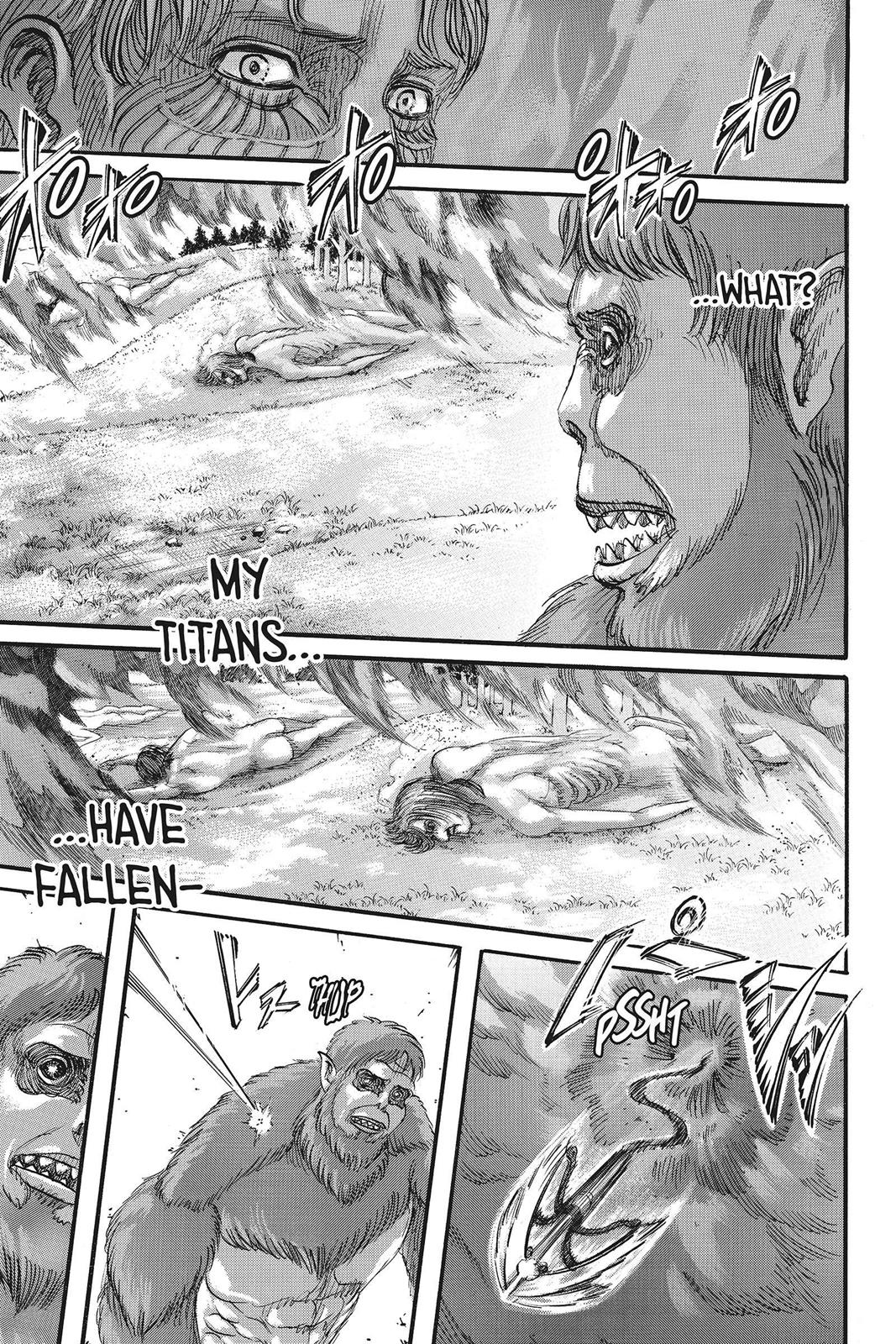 Attack on Titan Chapter 81 - Page 15