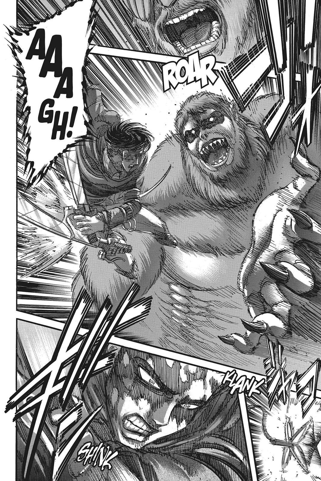 Attack on Titan Chapter 81 - Page 17