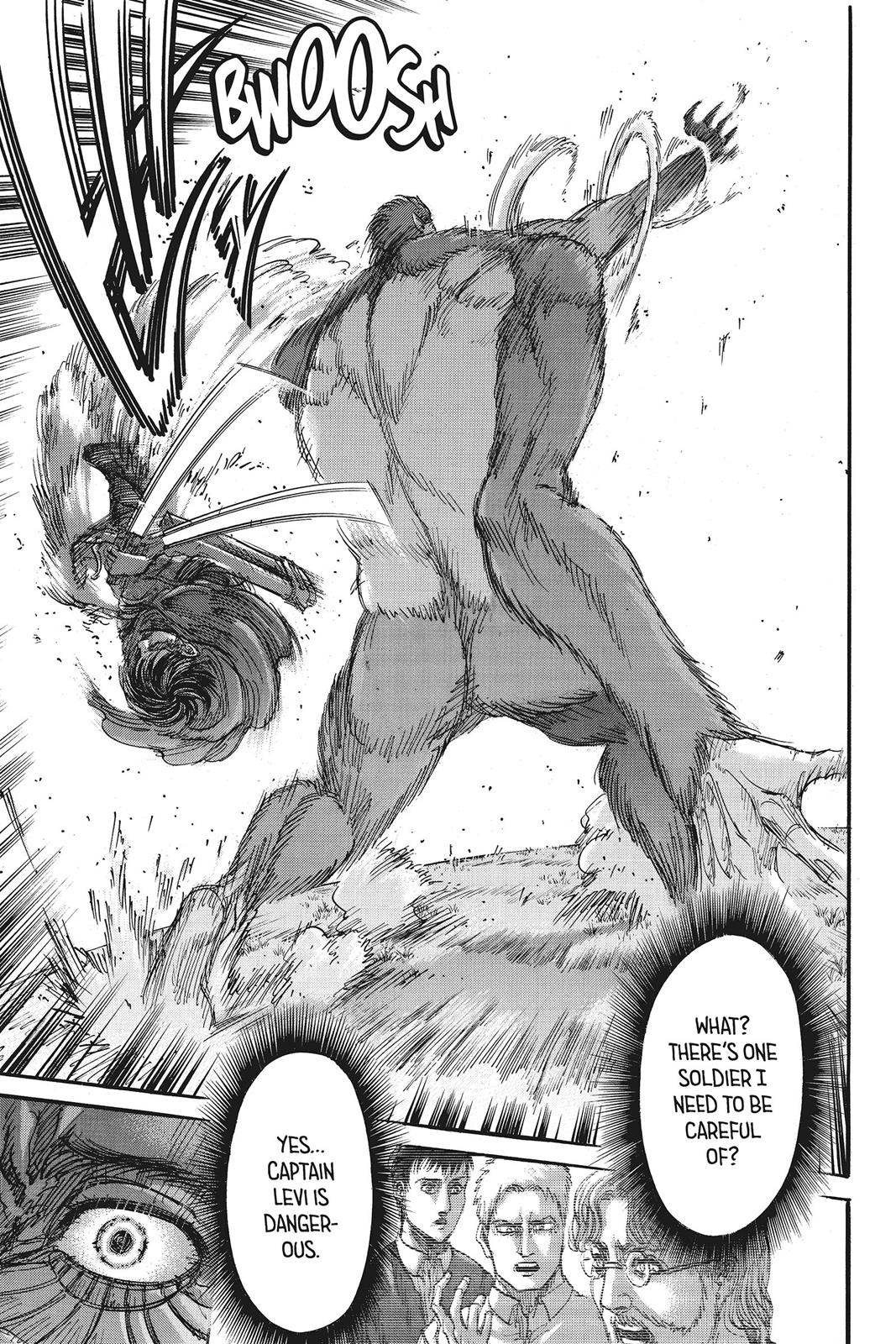 Attack on Titan Chapter 81 - Page 18