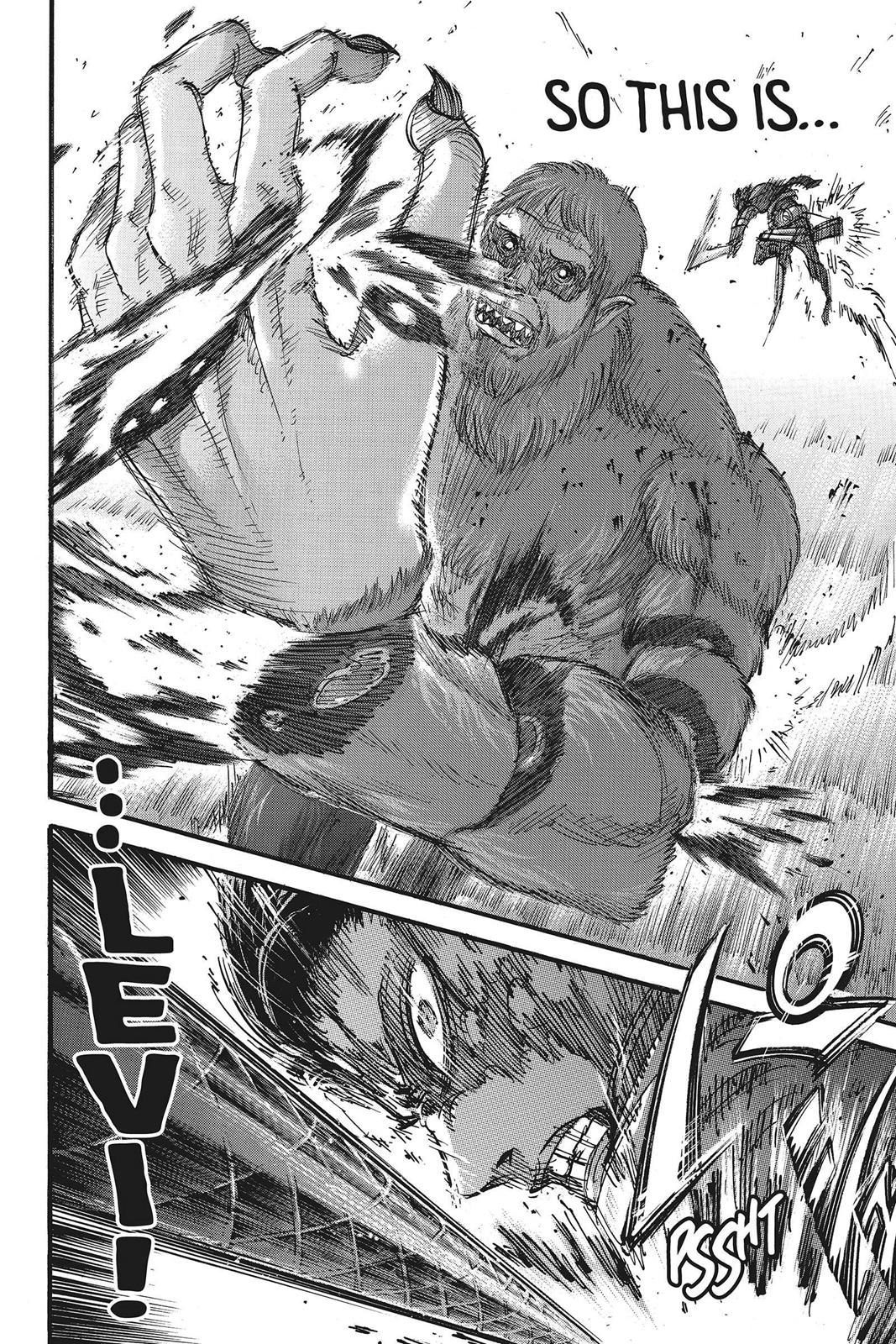 Attack on Titan Chapter 81 - Page 19