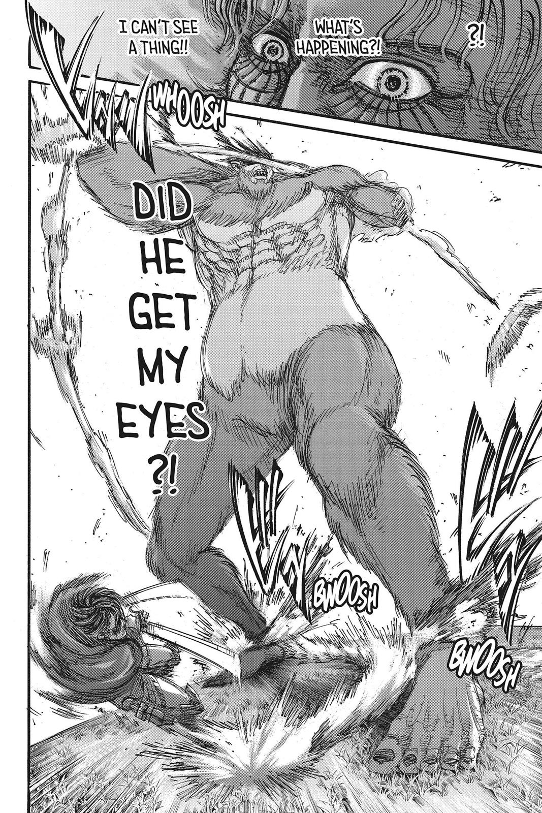 Attack on Titan Chapter 81 - Page 21