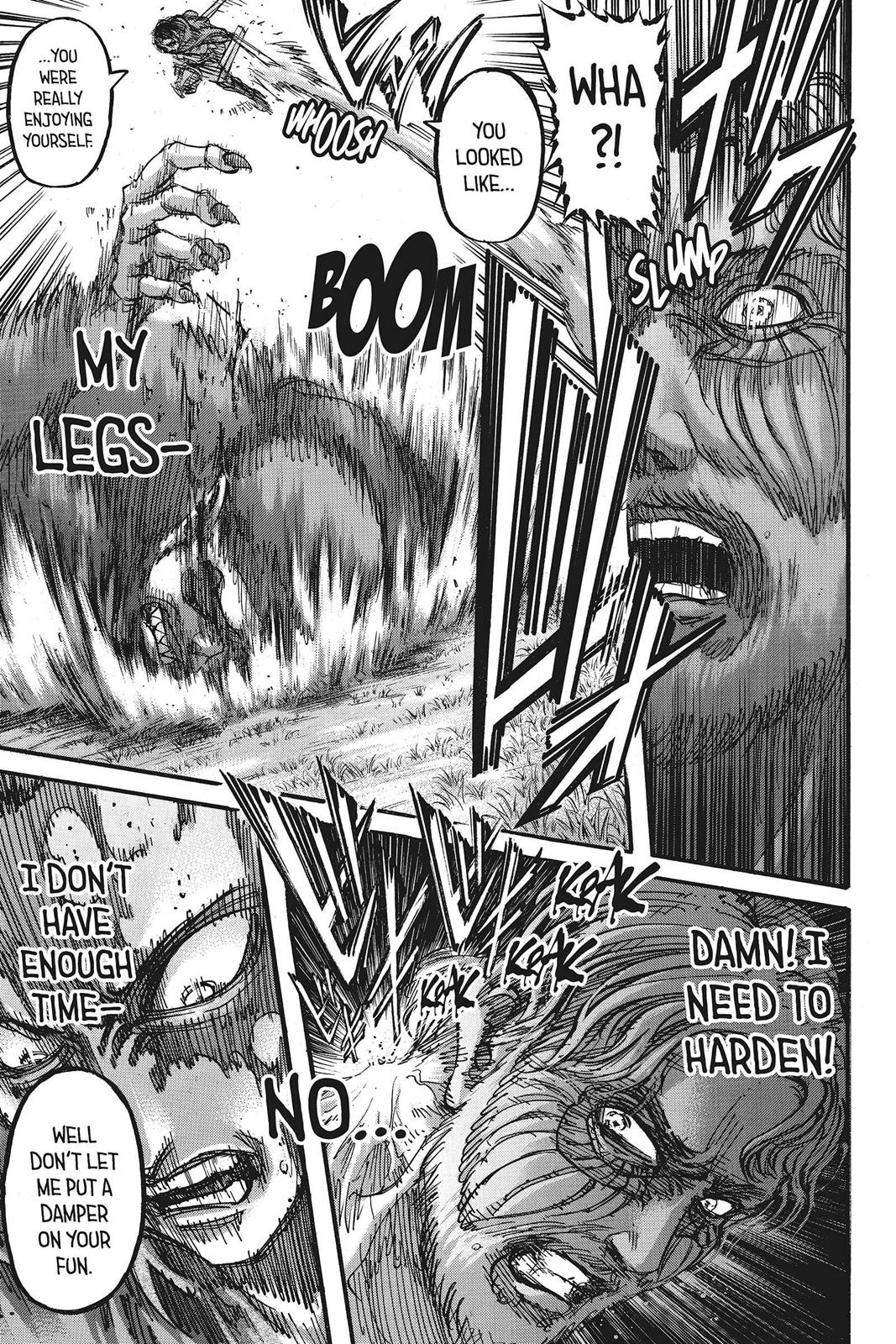 Attack on Titan Chapter 81 - Page 22