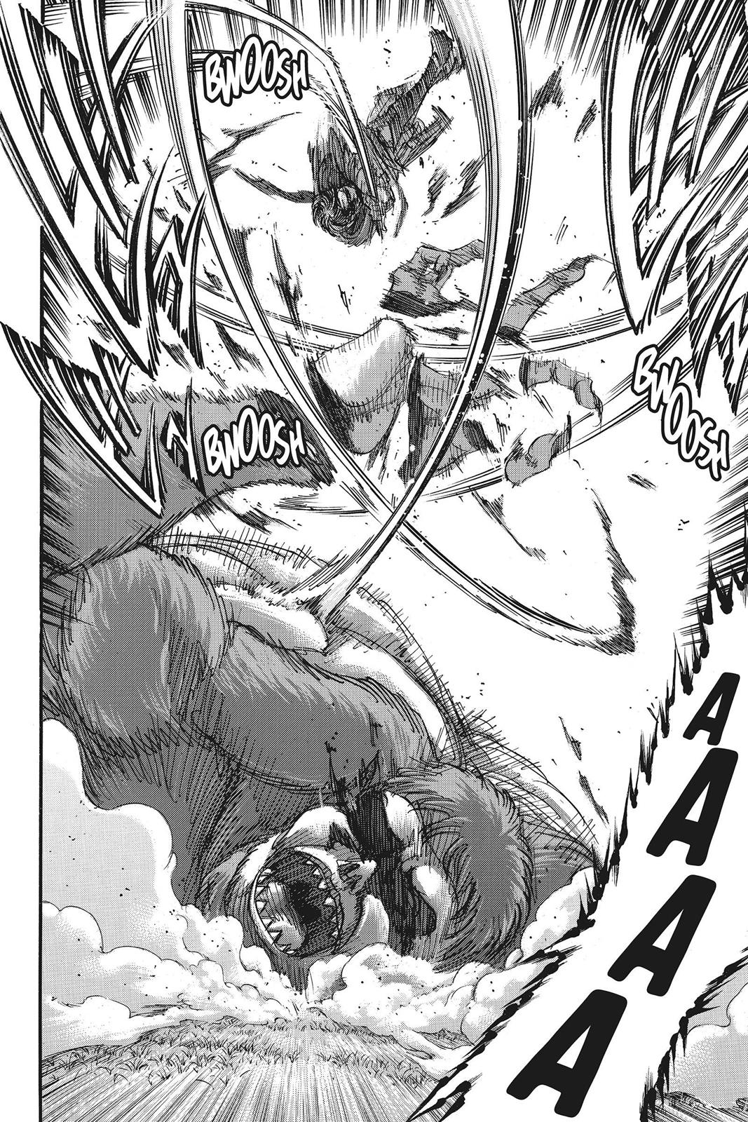 Attack on Titan Chapter 81 - Page 23