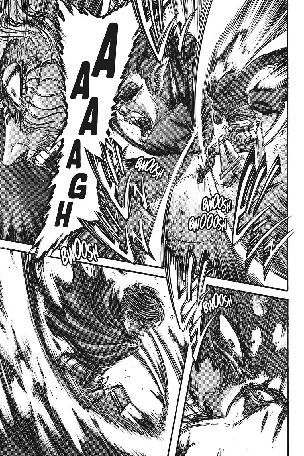 Attack on Titan Chapter 81 - Page 24