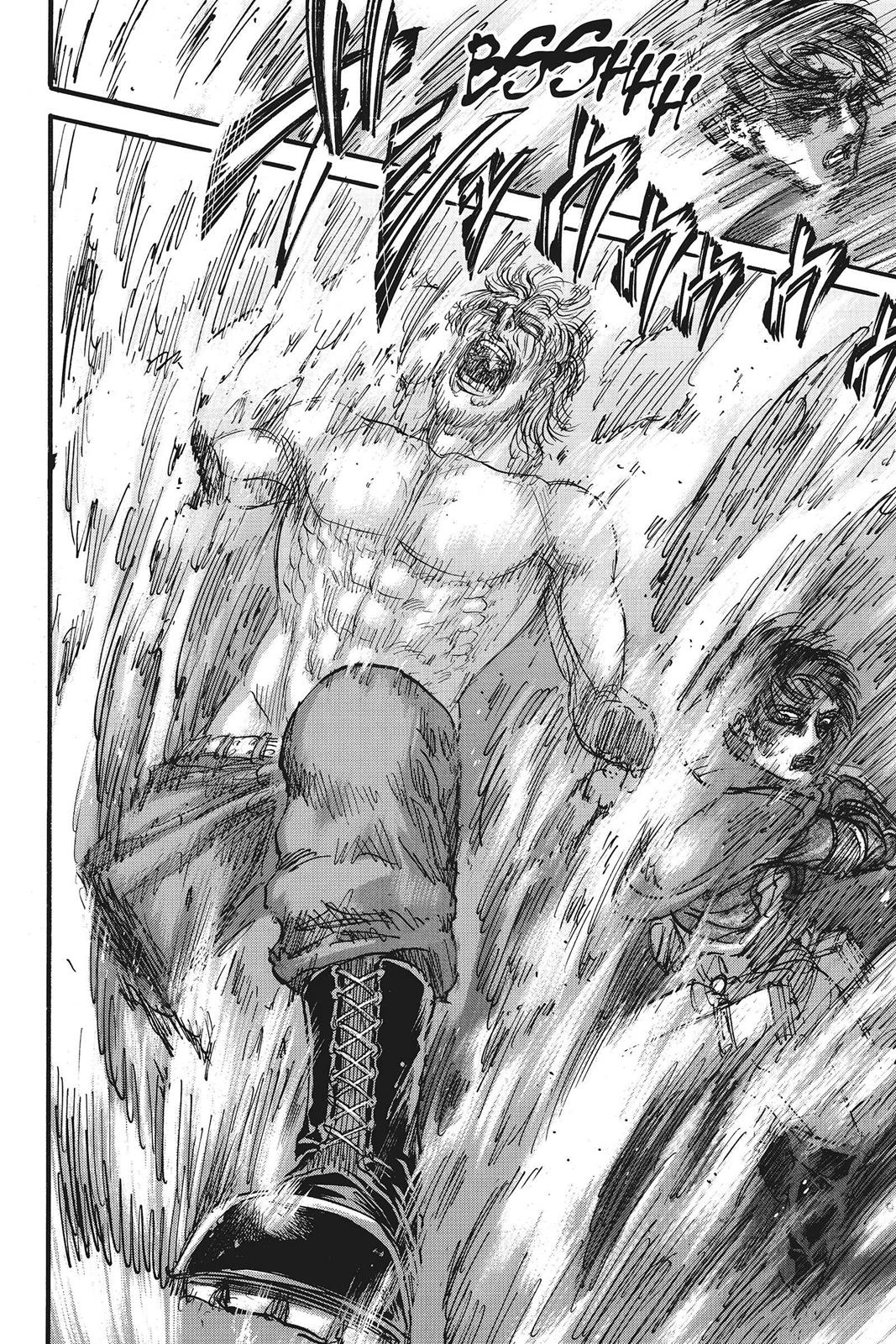 Attack on Titan Chapter 81 - Page 25