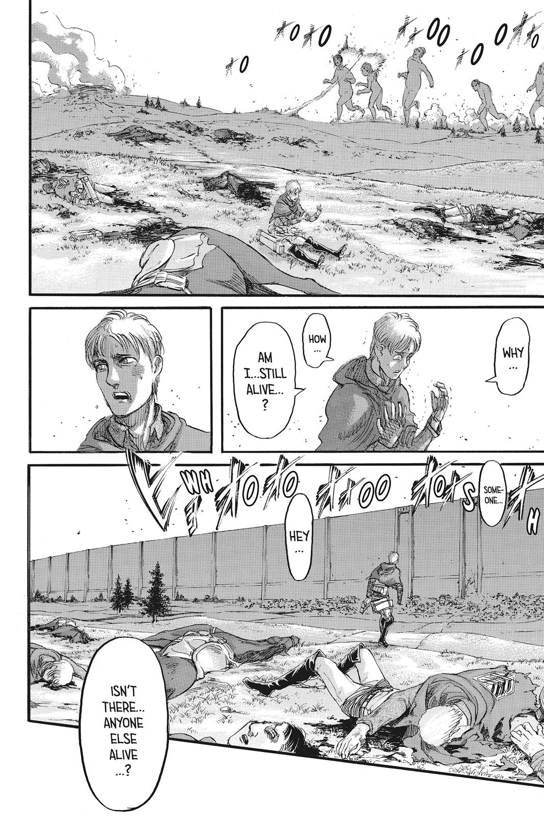 Attack on Titan Chapter 81 - Page 35