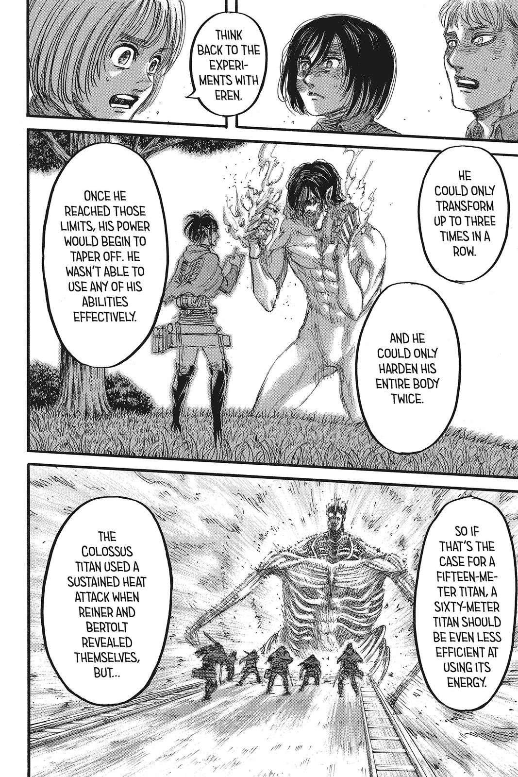 Attack on Titan Chapter 81 - Page 39