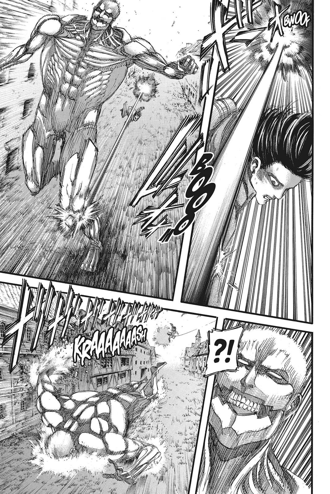 Attack on Titan Chapter 82 - Page 6