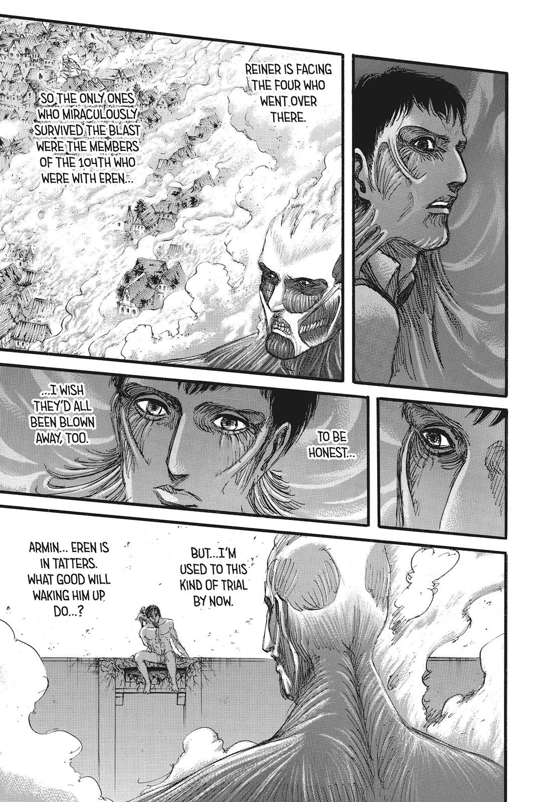 Attack on Titan Chapter 82 - Page 10