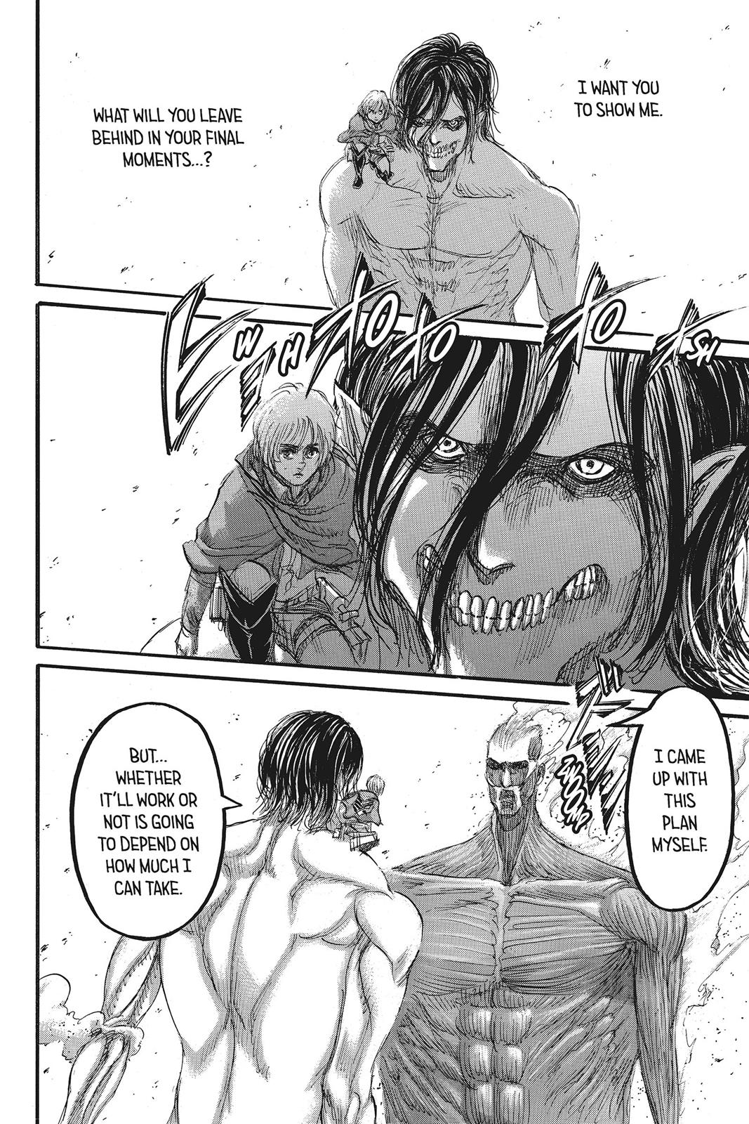 Attack on Titan Chapter 82 - Page 11