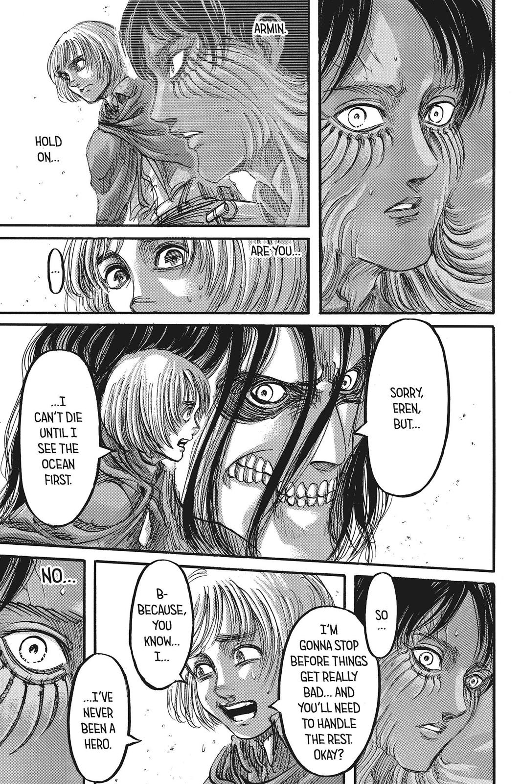 Attack on Titan Chapter 82 - Page 12