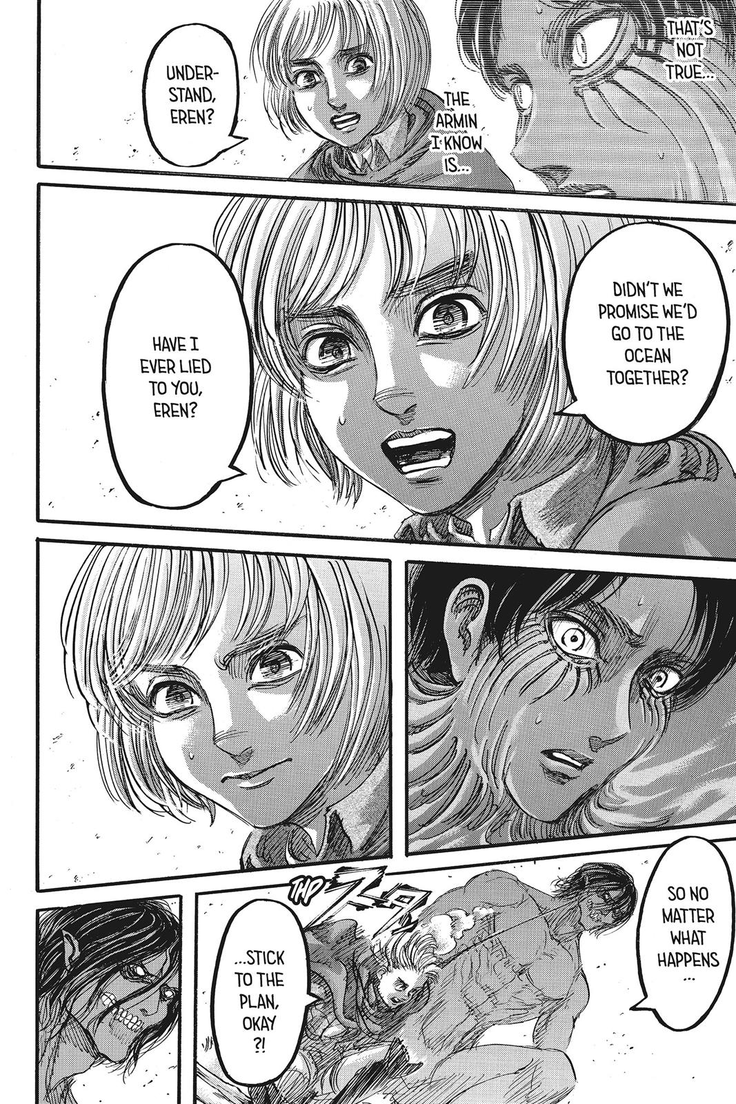 Attack on Titan Chapter 82 - Page 13