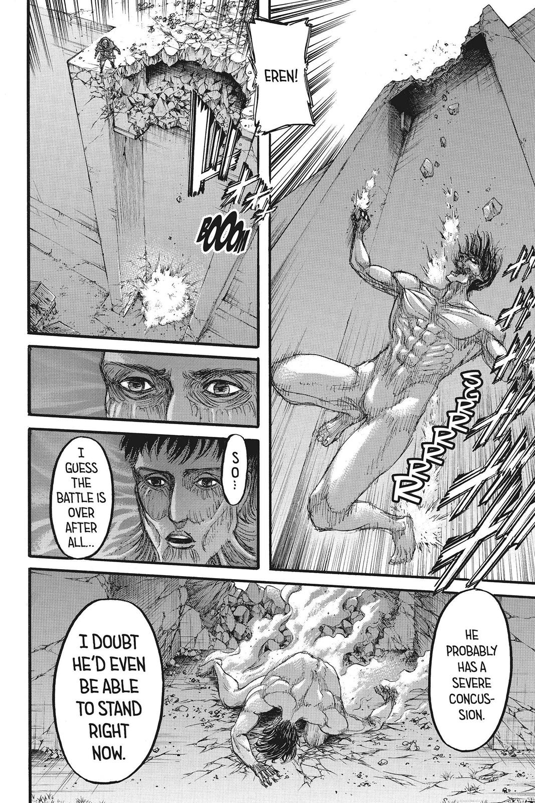 Attack on Titan Chapter 82 - Page 15