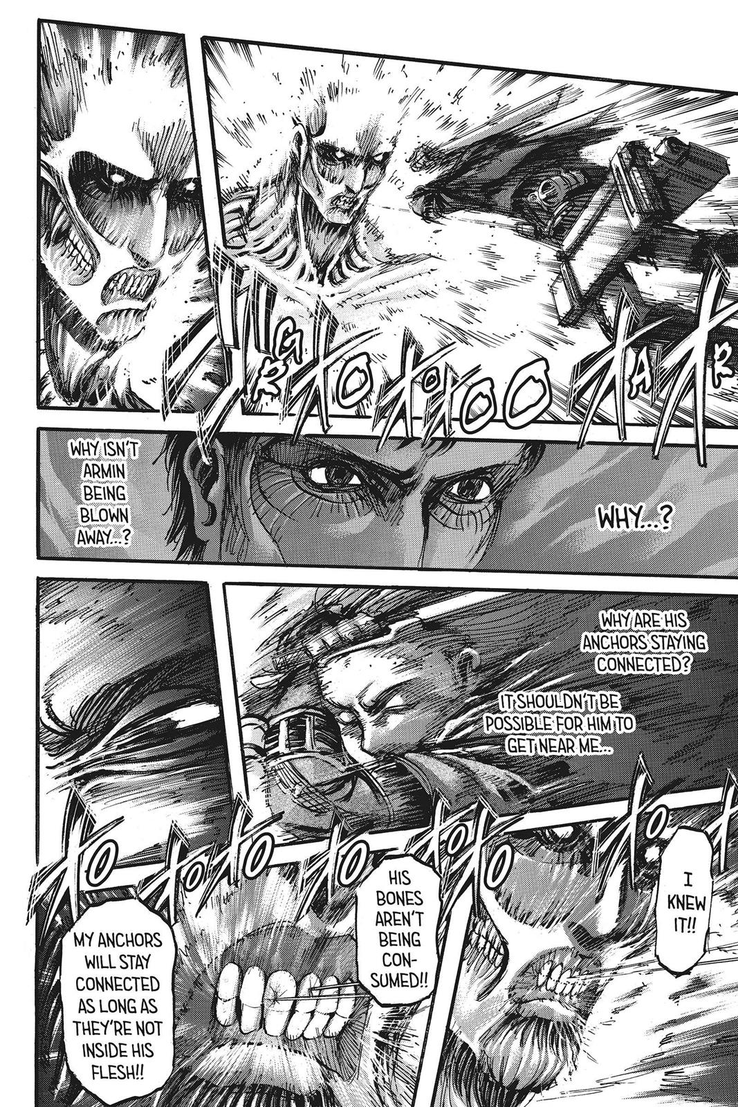 Attack on Titan Chapter 82 - Page 25