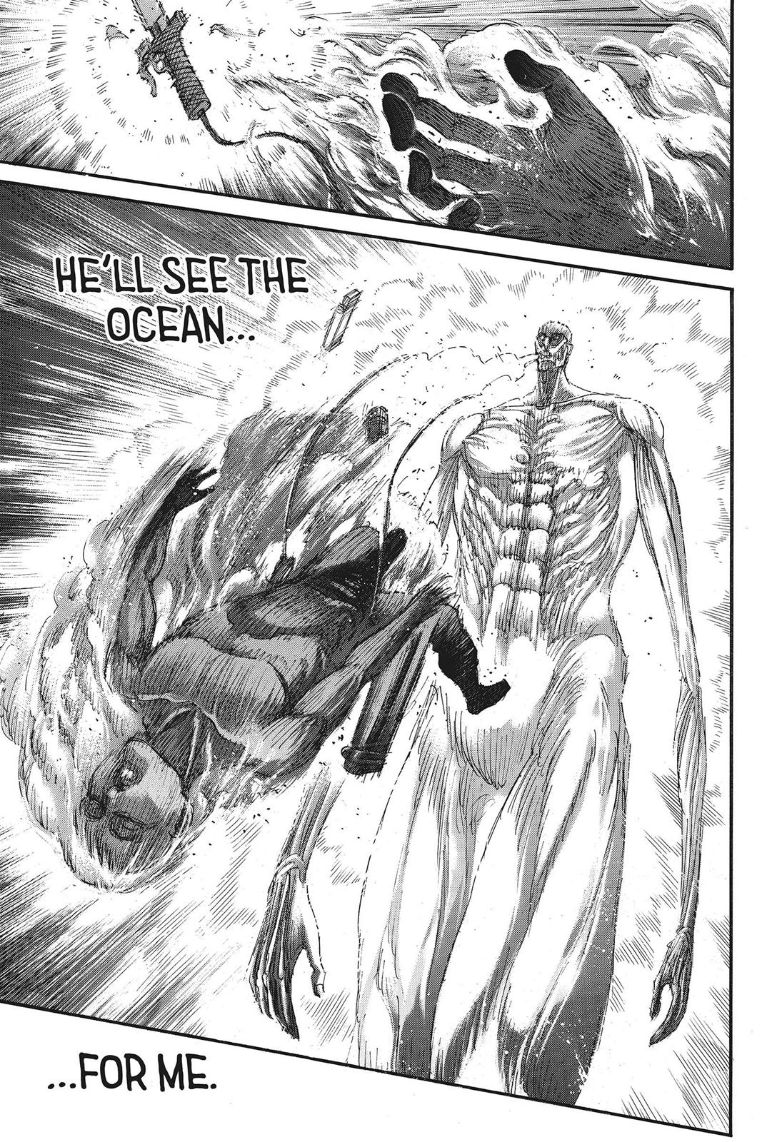 Attack on Titan Chapter 82 - Page 30