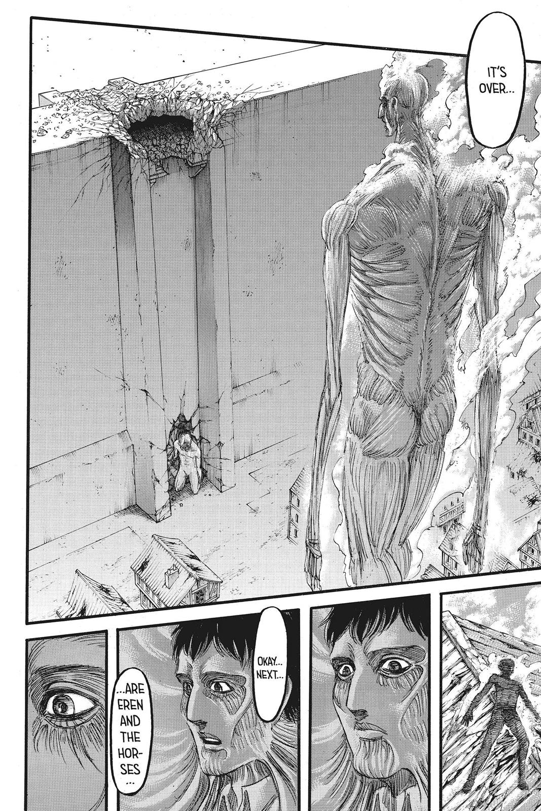 Attack on Titan Chapter 82 - Page 36