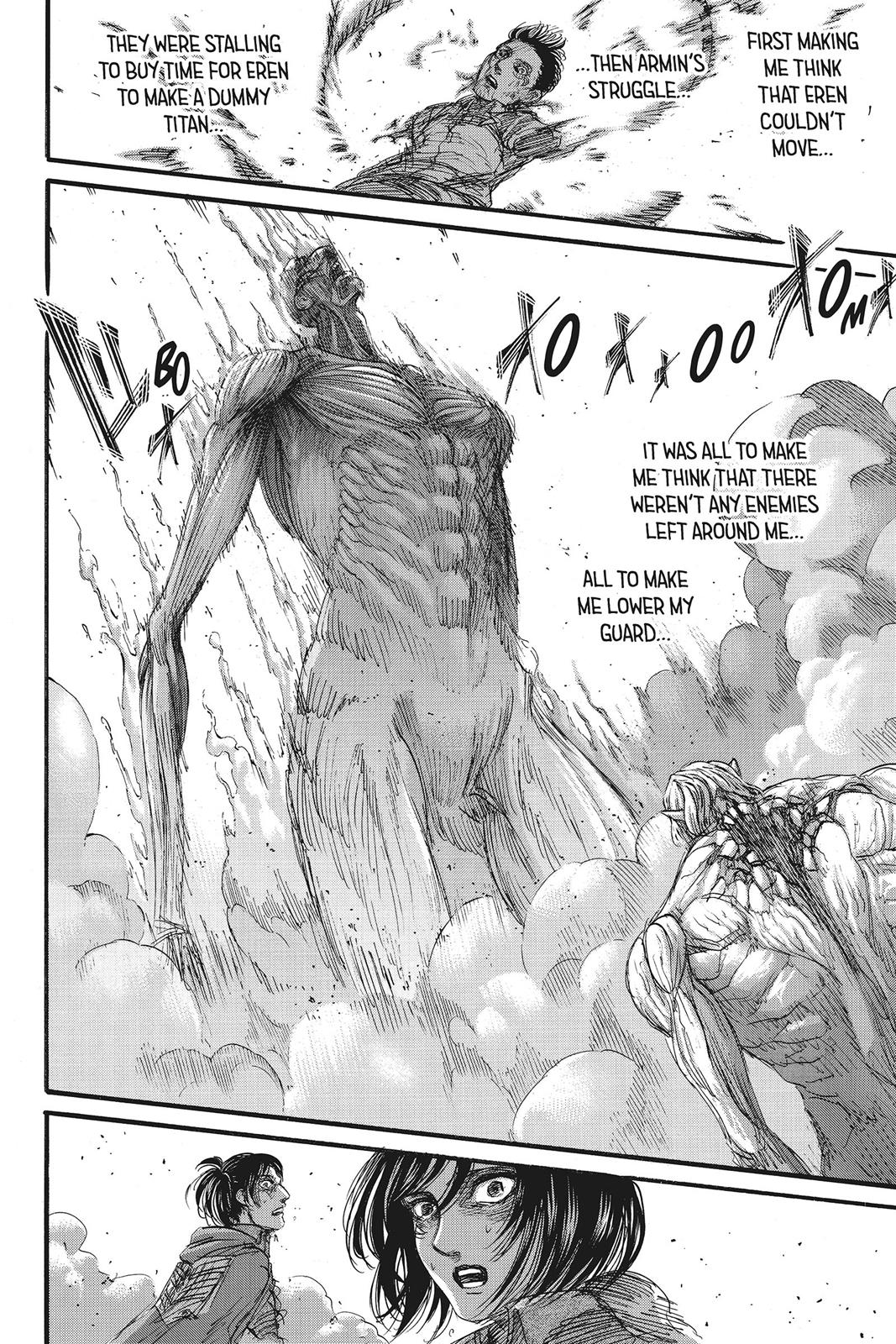 Attack on Titan Chapter 82 - Page 40