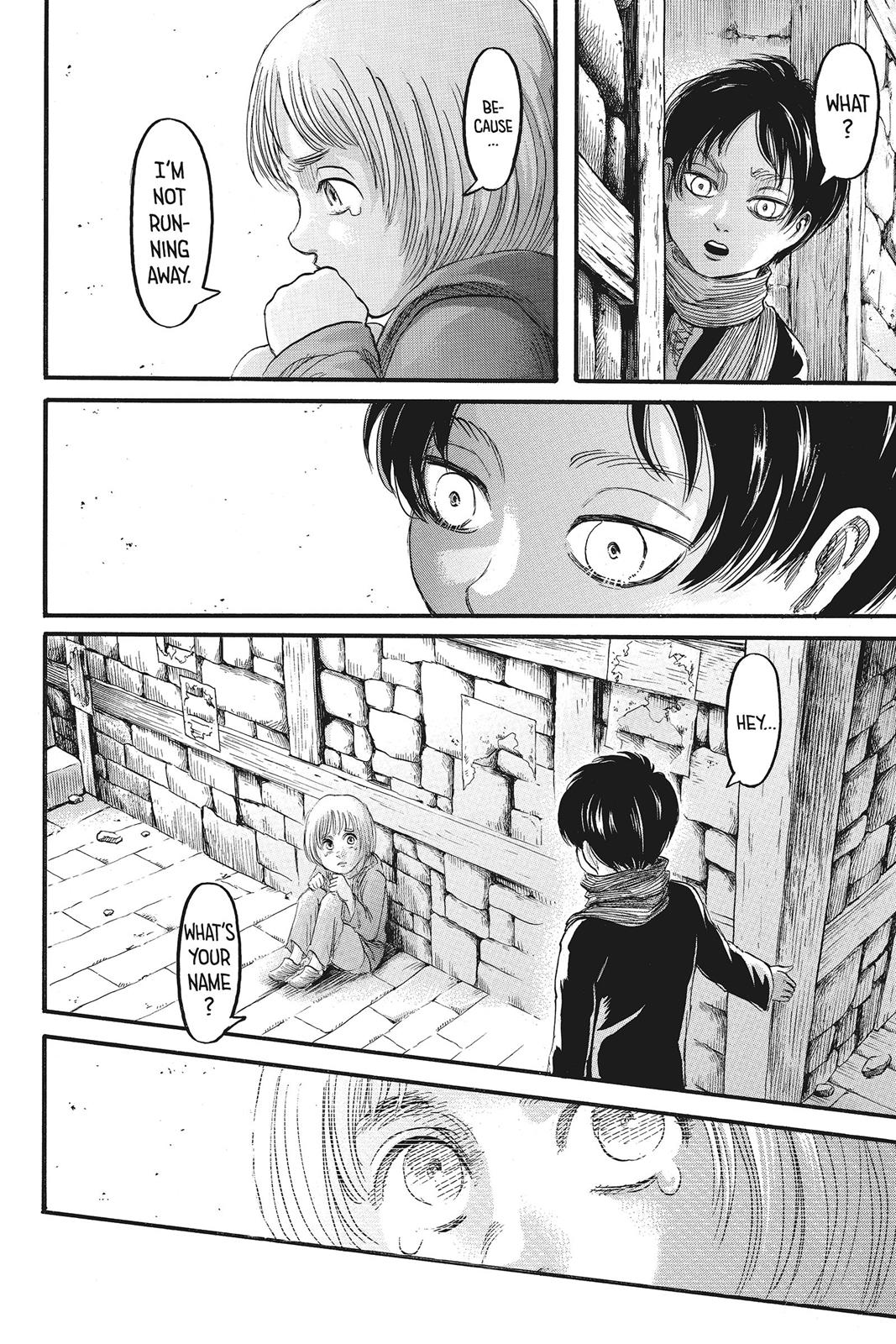 Attack on Titan Chapter 83 - Page 6
