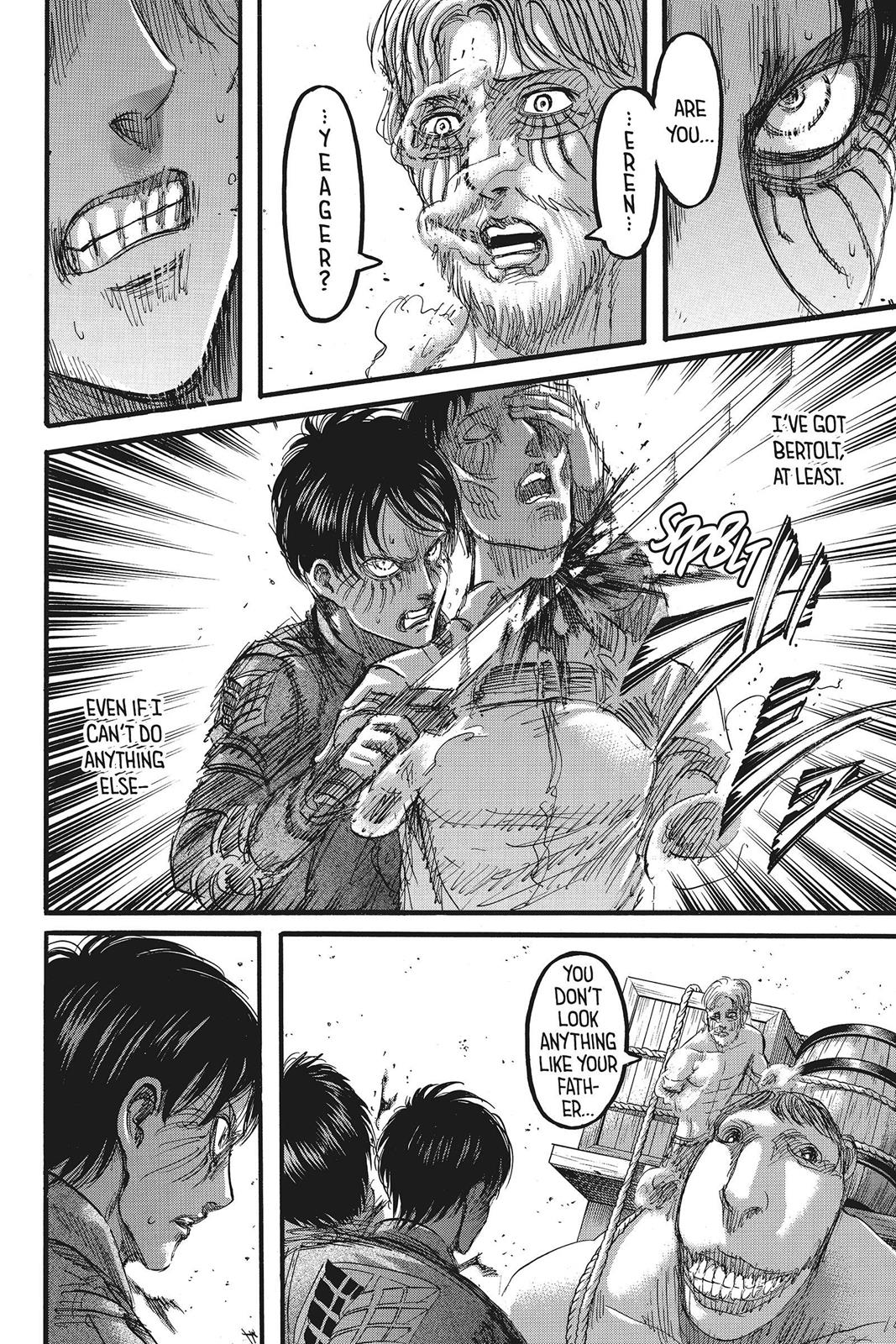 Attack on Titan Chapter 83 - Page 12