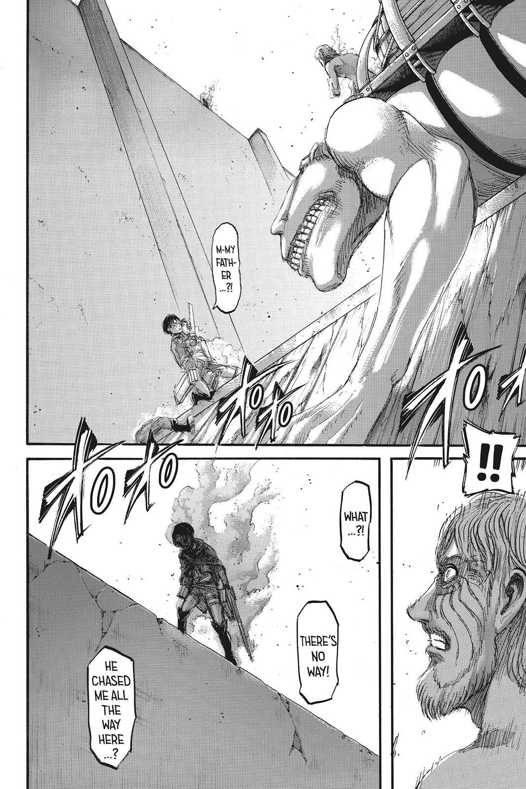 Attack on Titan Chapter 83 - Page 14