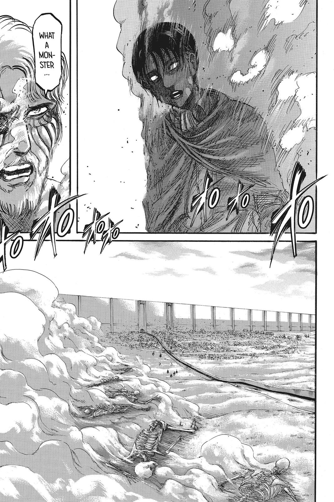 Attack on Titan Chapter 83 - Page 15