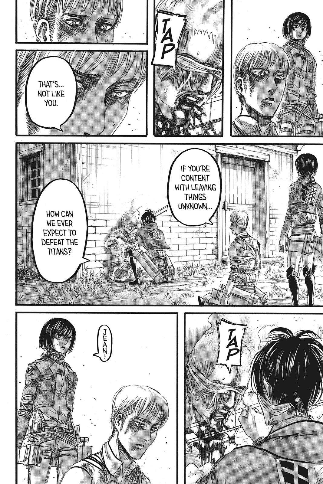 Attack on Titan Chapter 83 - Page 26