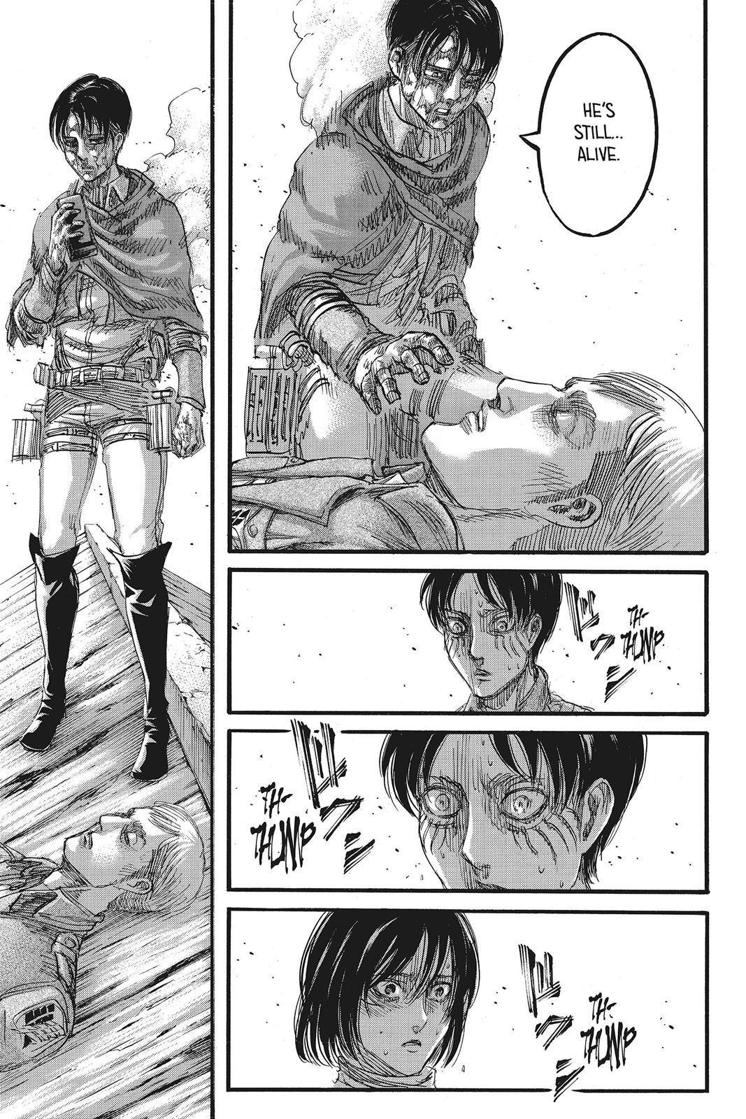 Attack on Titan Chapter 83 - Page 43