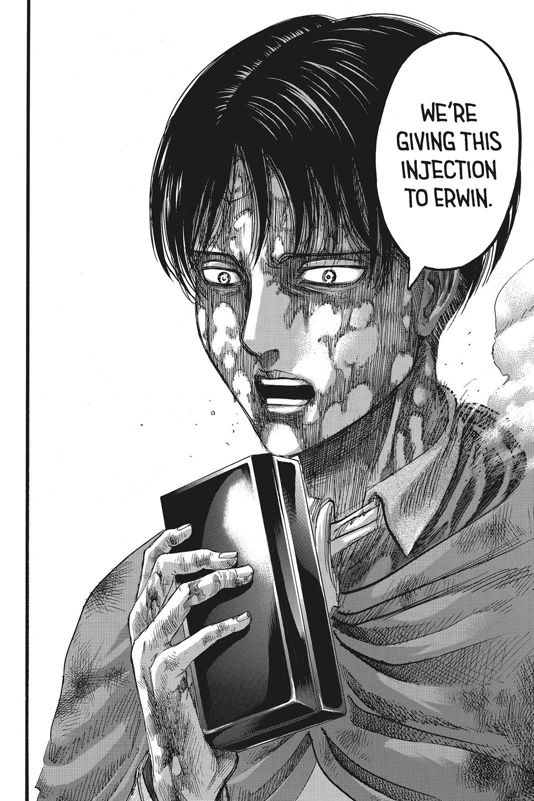 Attack on Titan Chapter 83 - Page 44