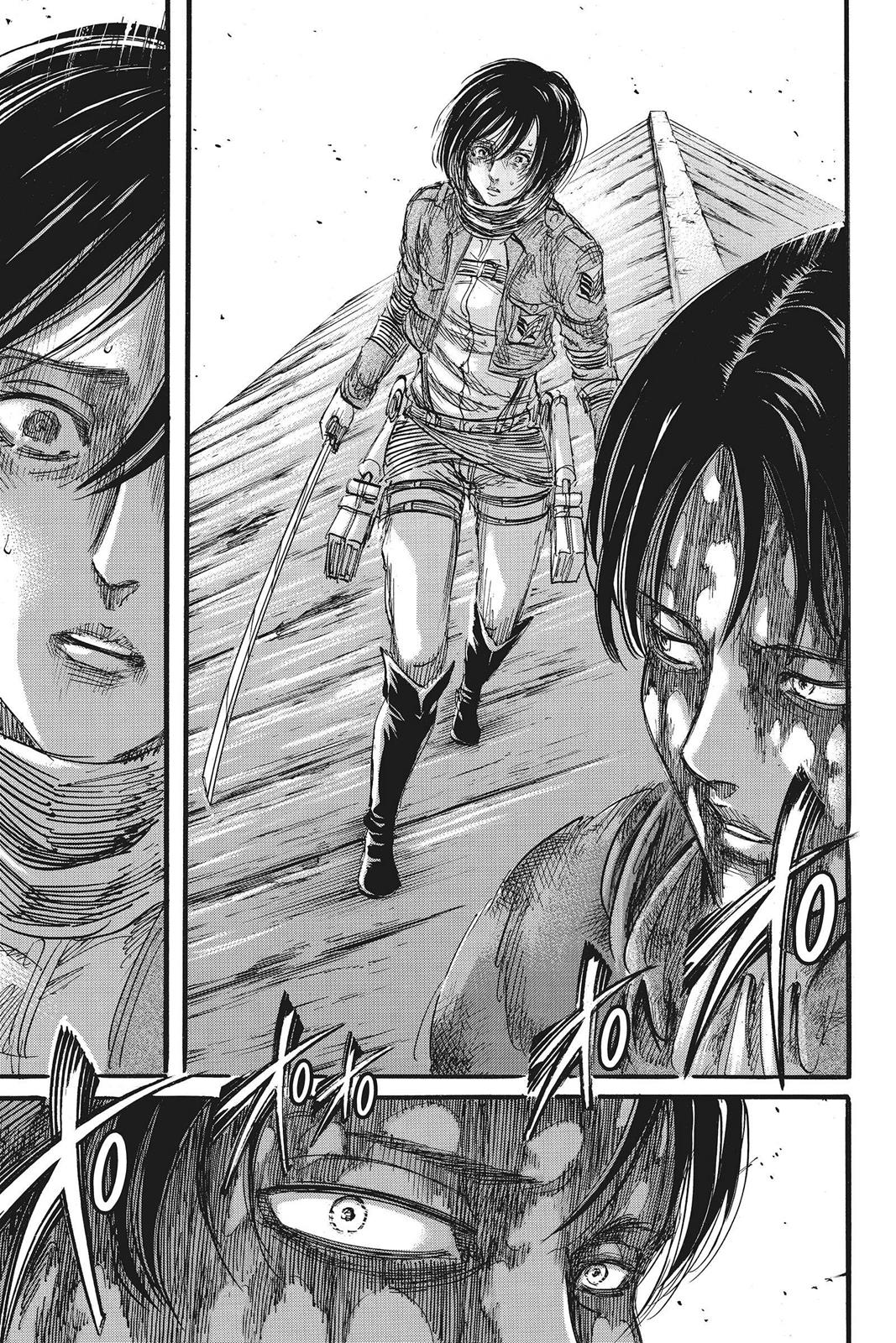 Attack on Titan Chapter 83 - Page 47