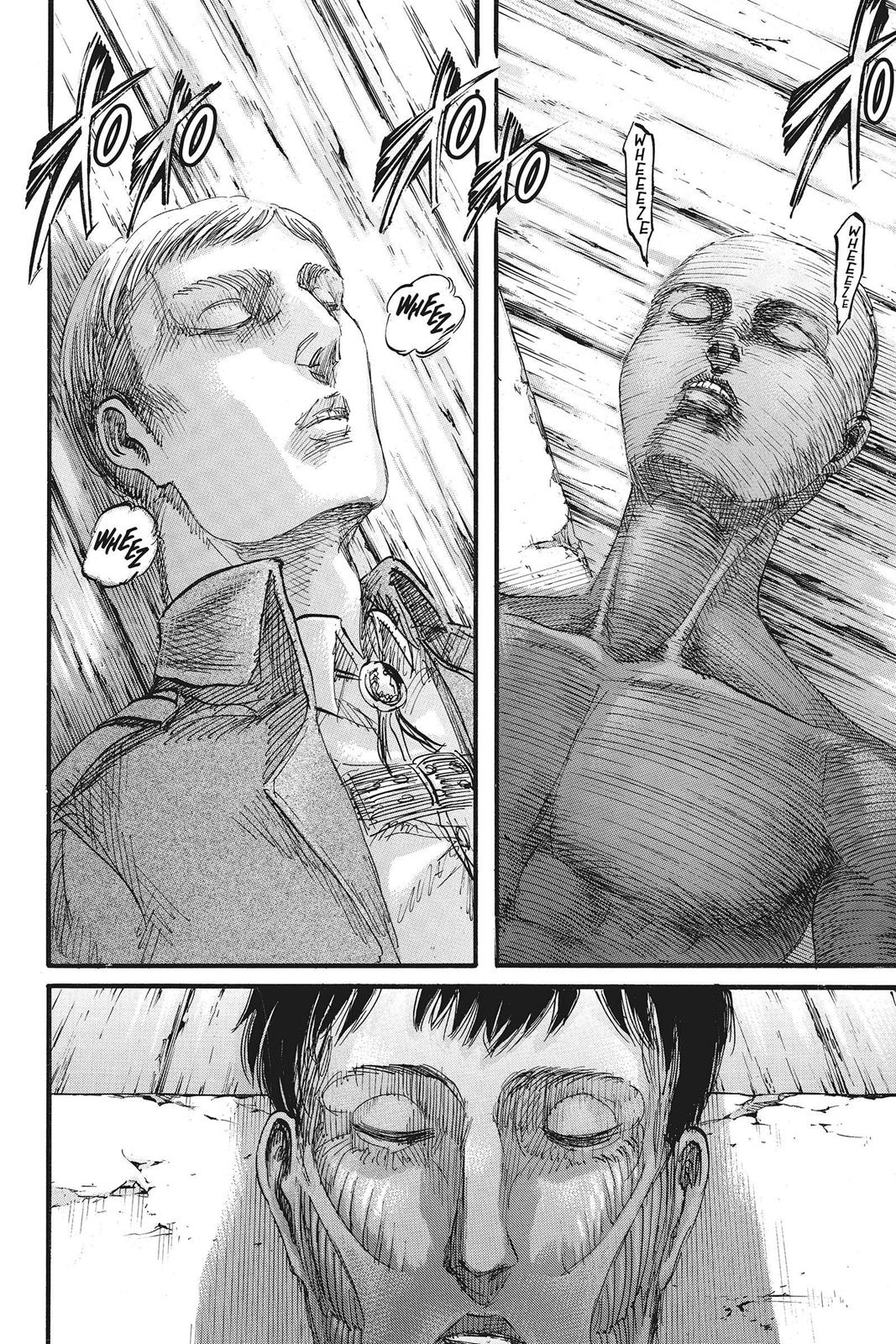 Attack on Titan Chapter 83 - Page 48