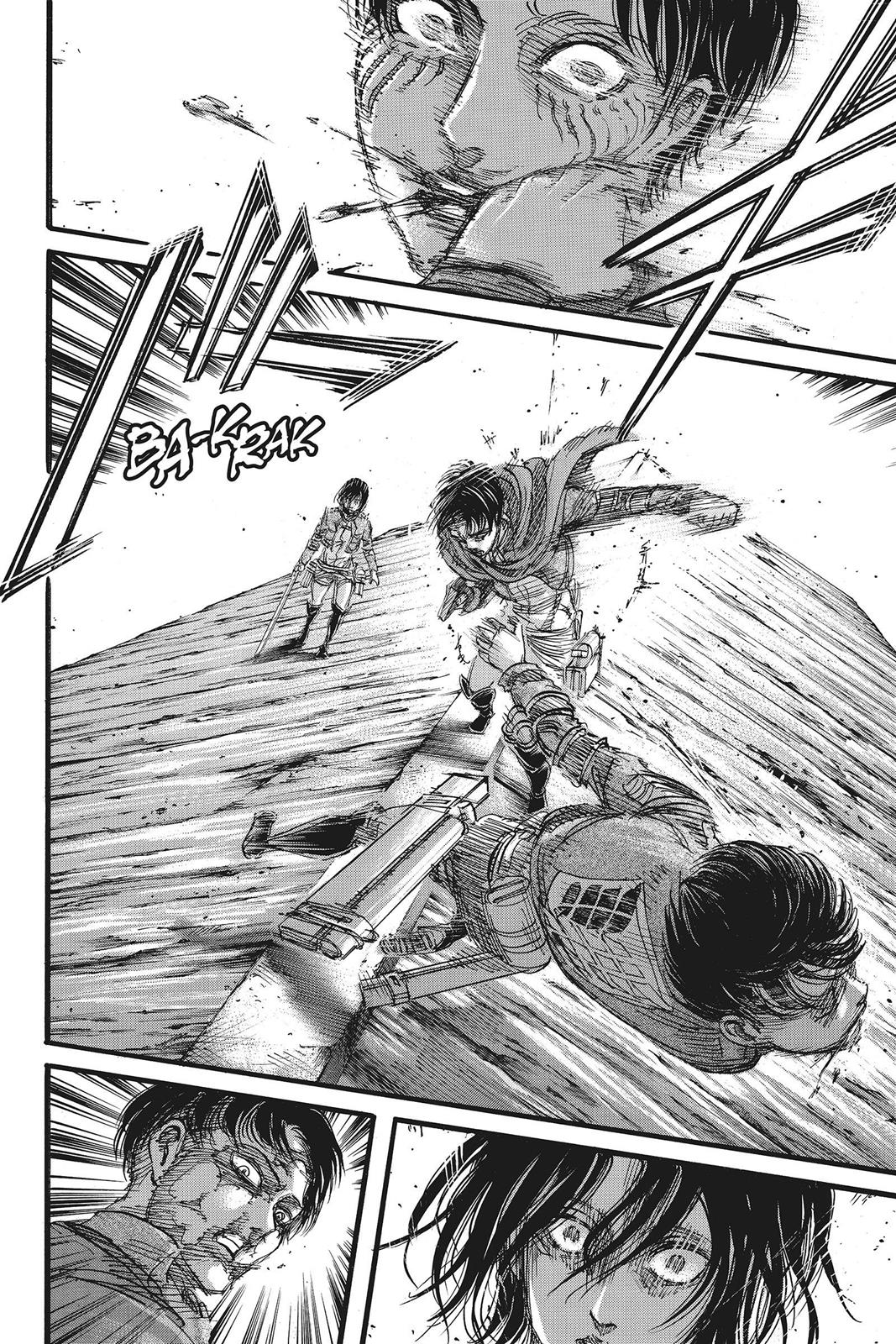 Attack on Titan Chapter 84 - Page 6