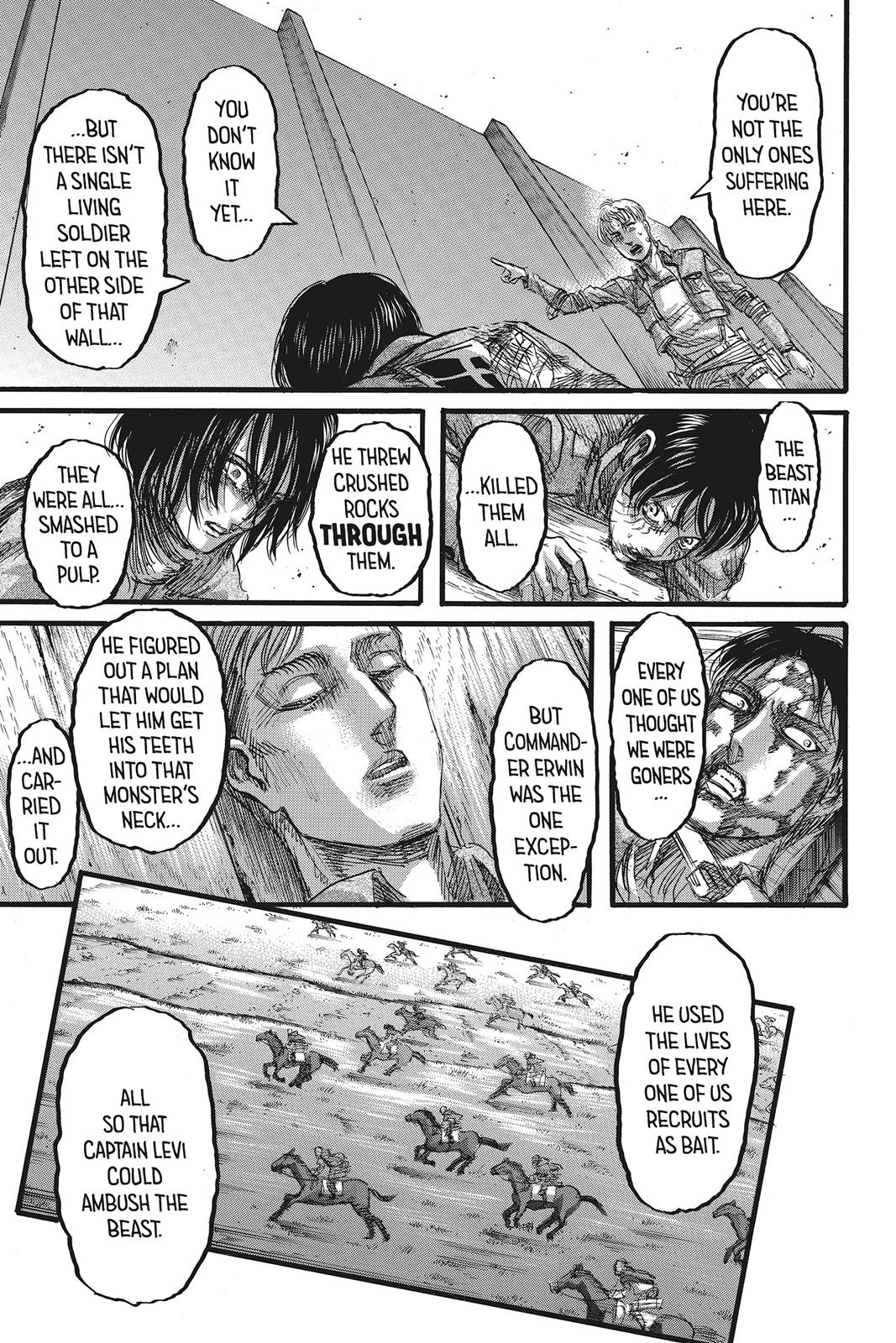 Attack on Titan Chapter 84 - Page 13