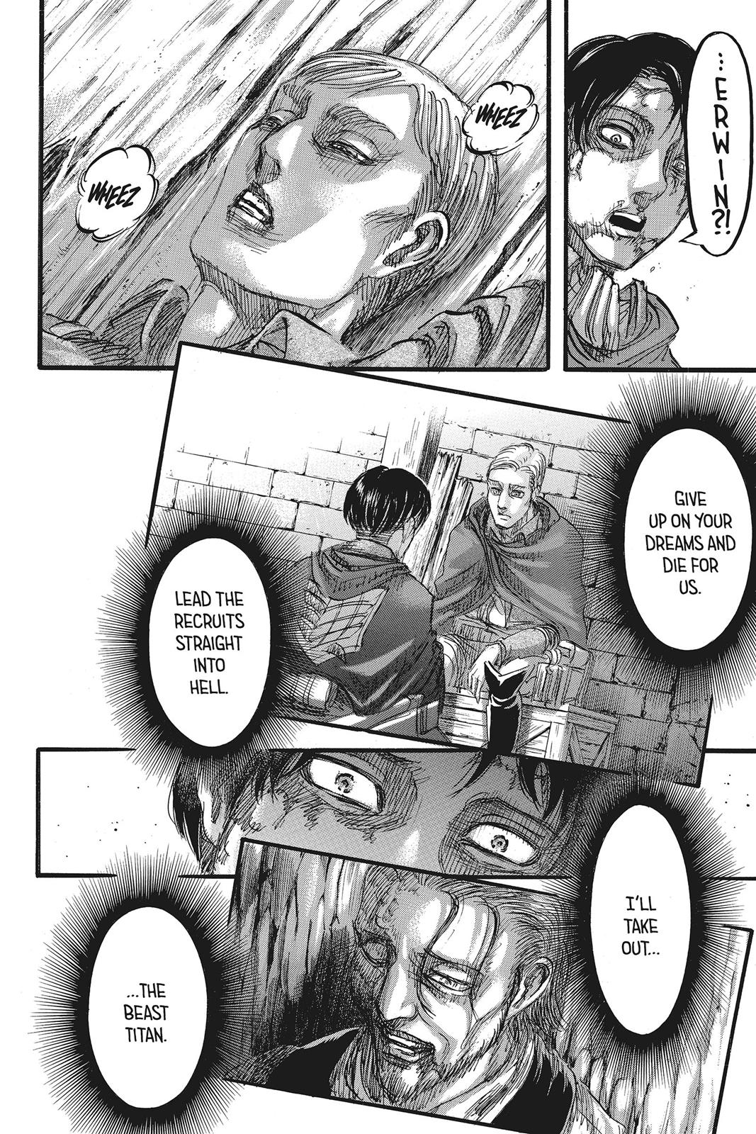 Attack on Titan Chapter 84 - Page 36